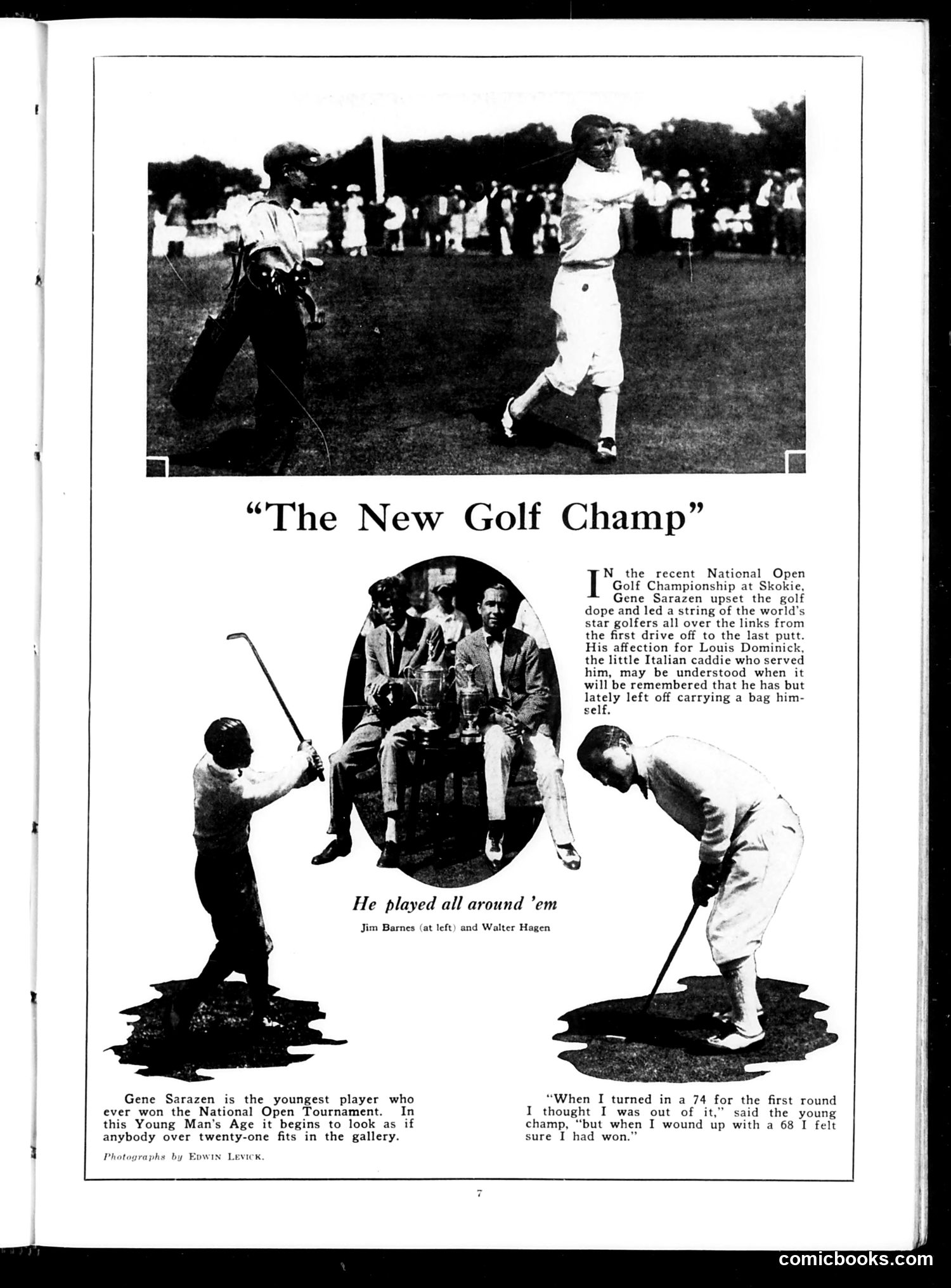 Judge — August 5, 1922 — page 9 of 36