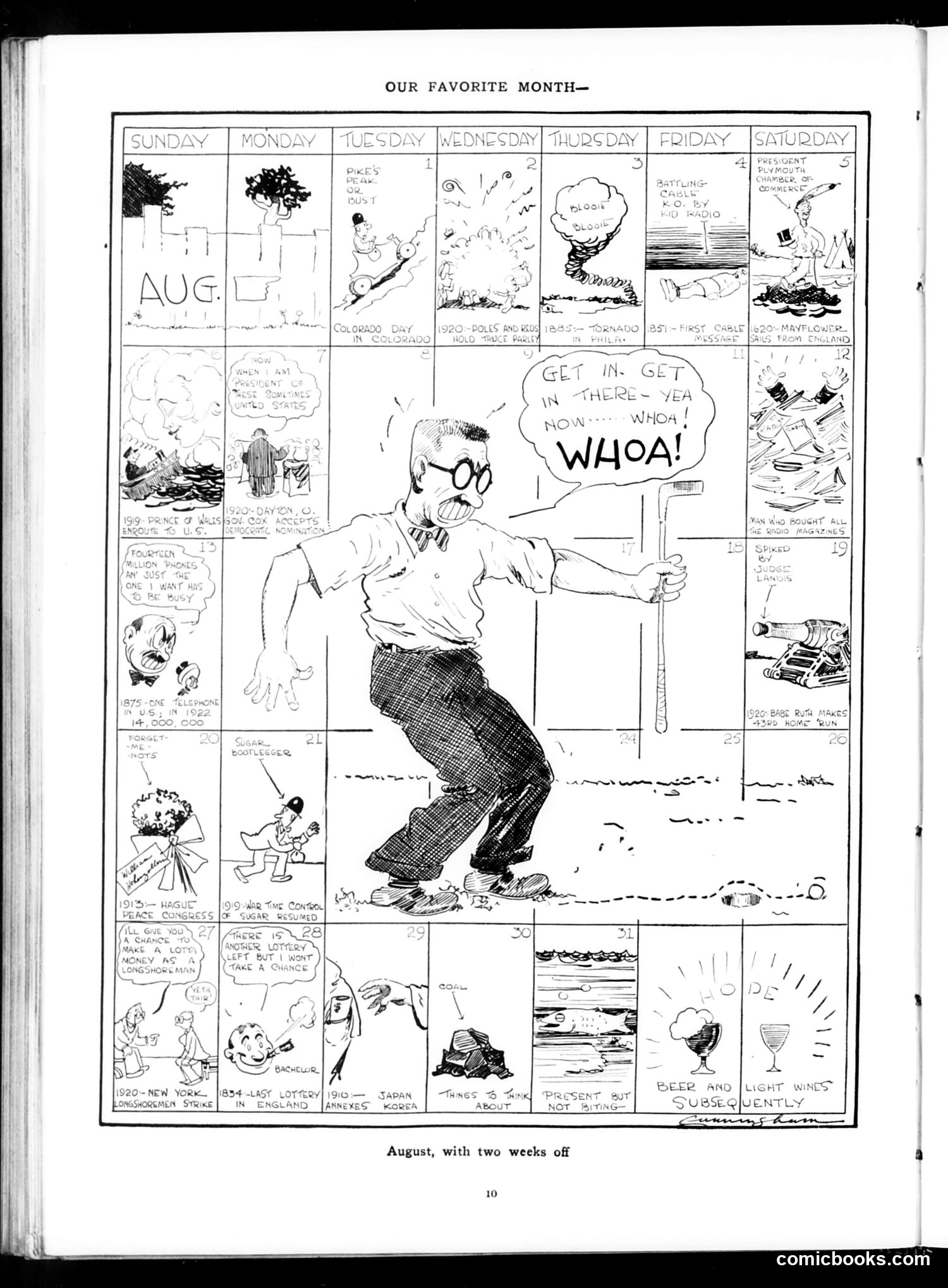 Judge — August 5, 1922 — page 12 of 36