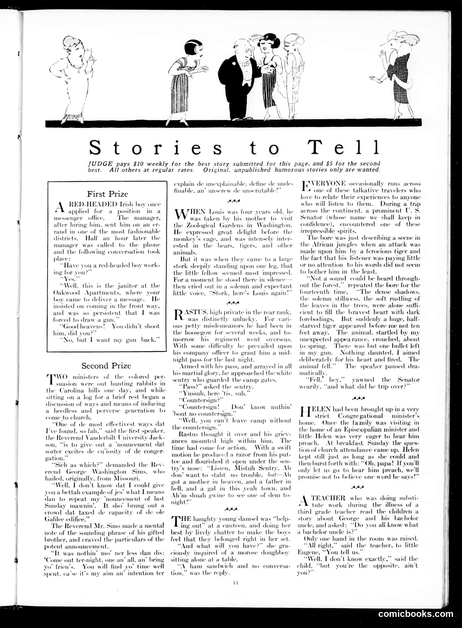 Judge — August 5, 1922 — page 13 of 36