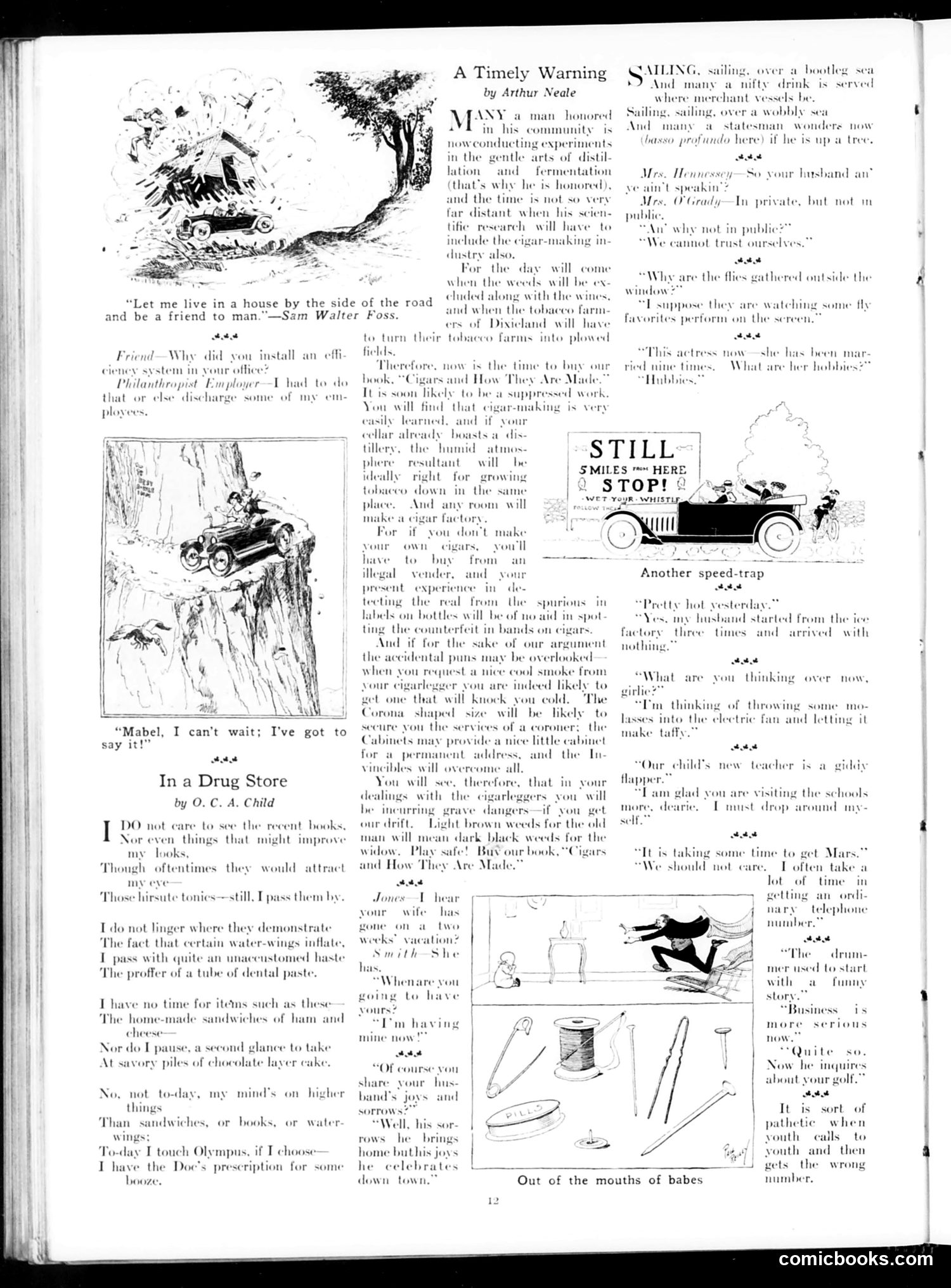 Judge — August 5, 1922 — page 14 of 36