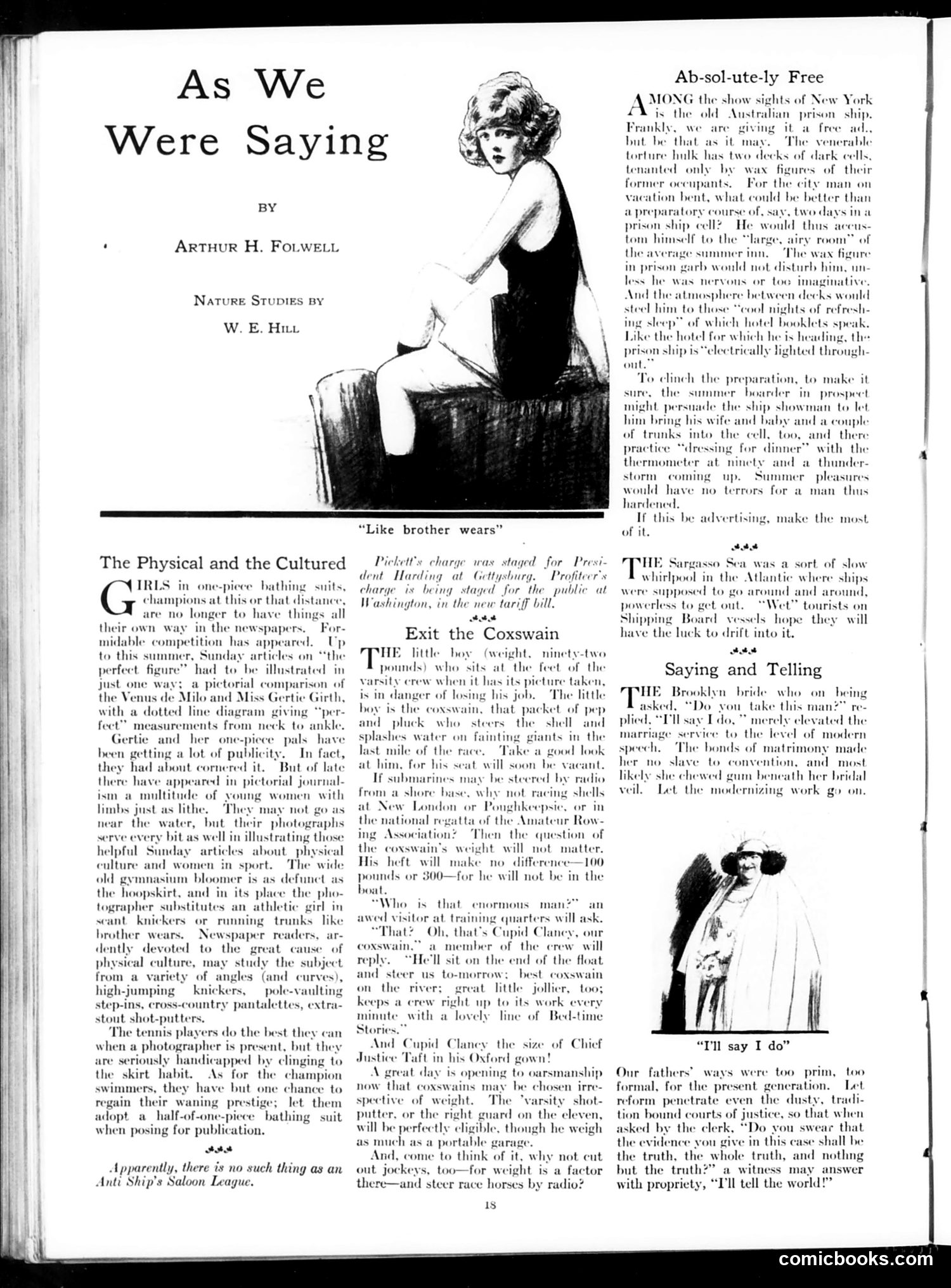 Judge — August 5, 1922 — page 20 of 36