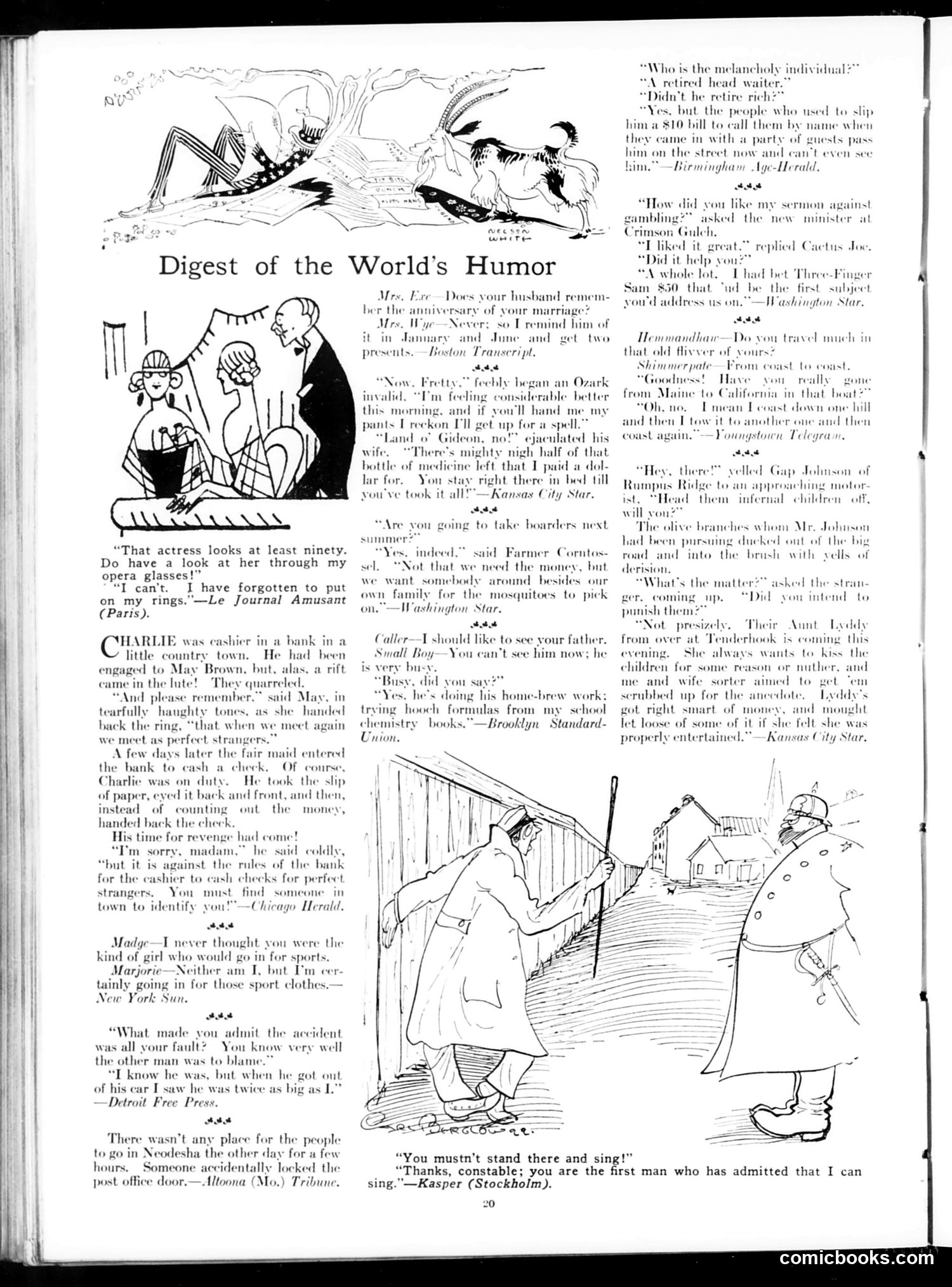 Judge — August 5, 1922 — page 22 of 36