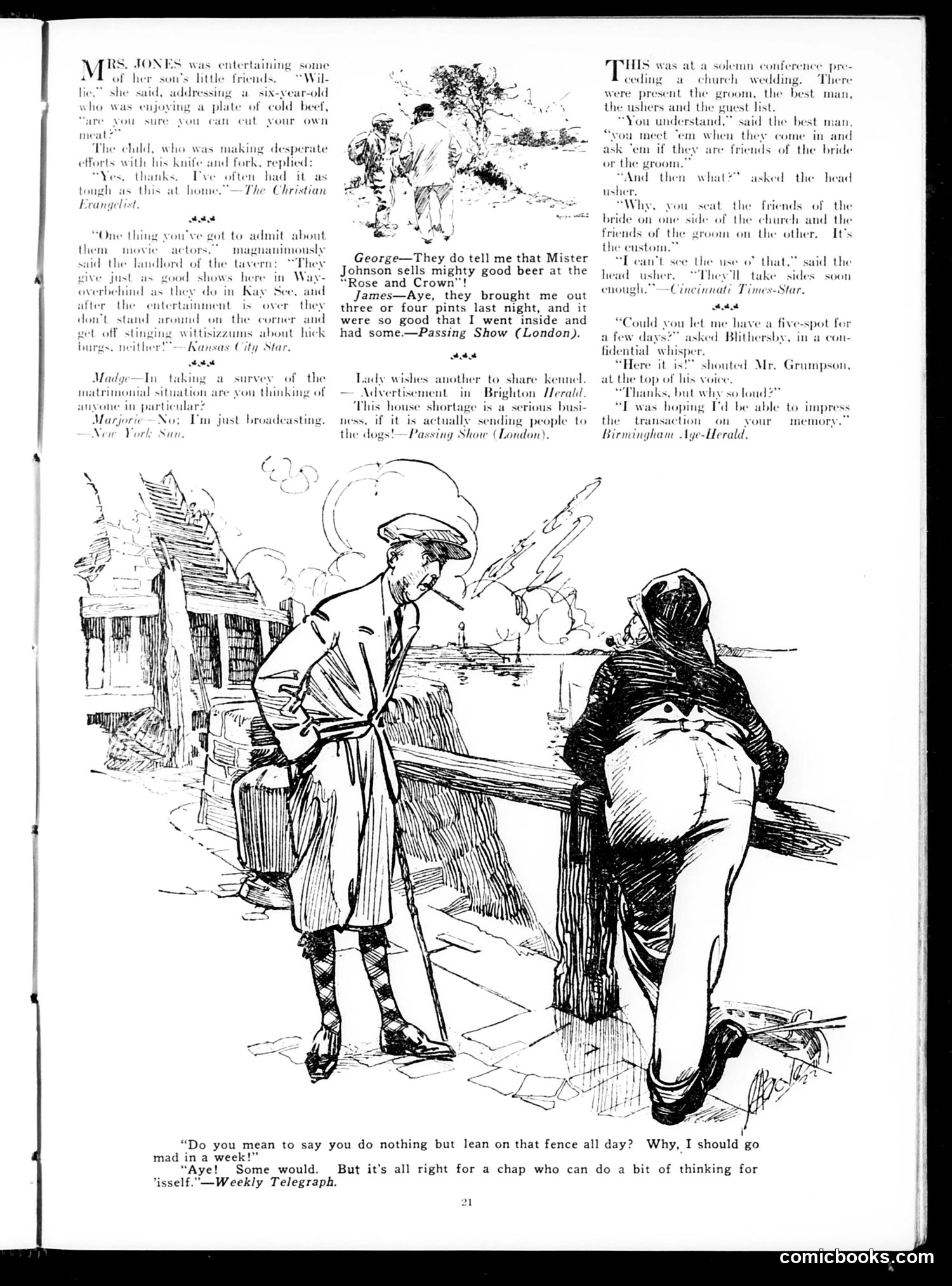 Judge — August 5, 1922 — page 23 of 36