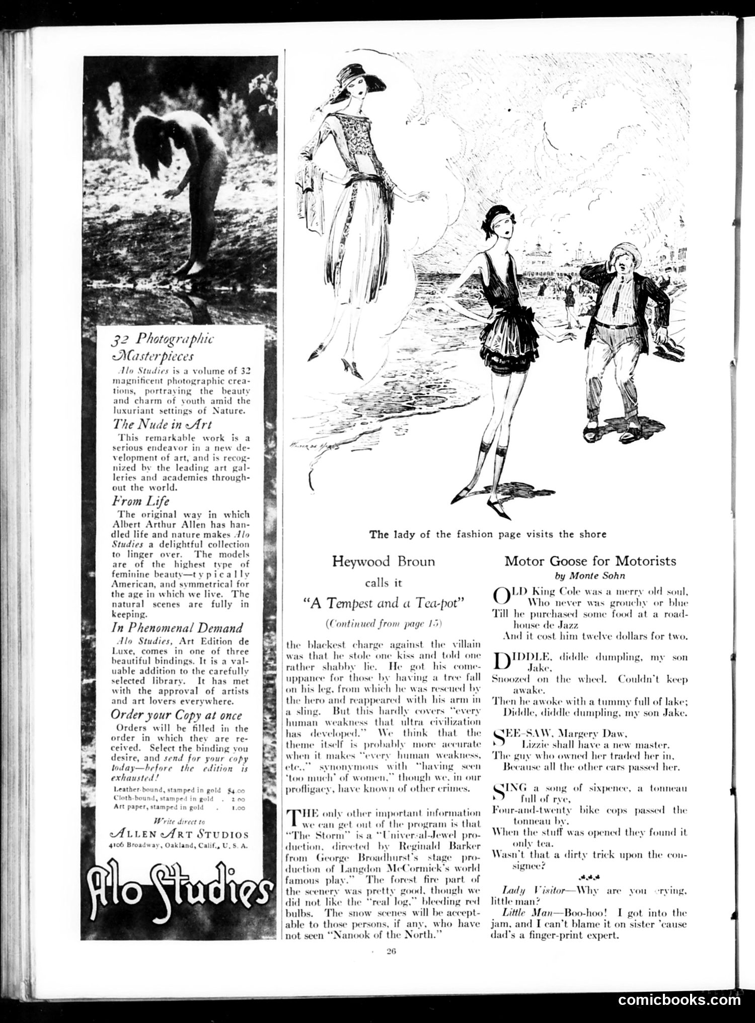 Judge — August 5, 1922 — page 28 of 36