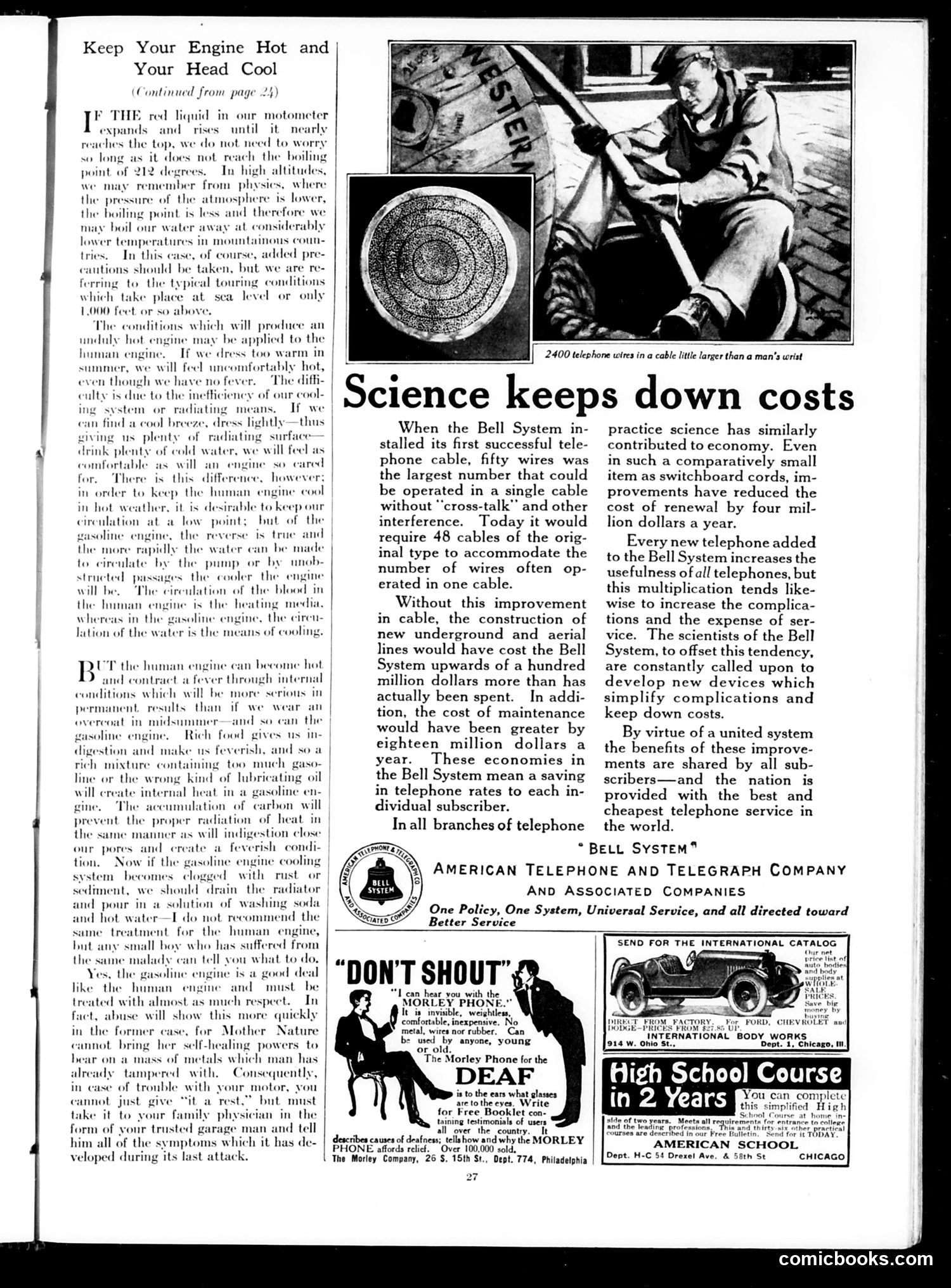 Judge — August 5, 1922 — page 29 of 36