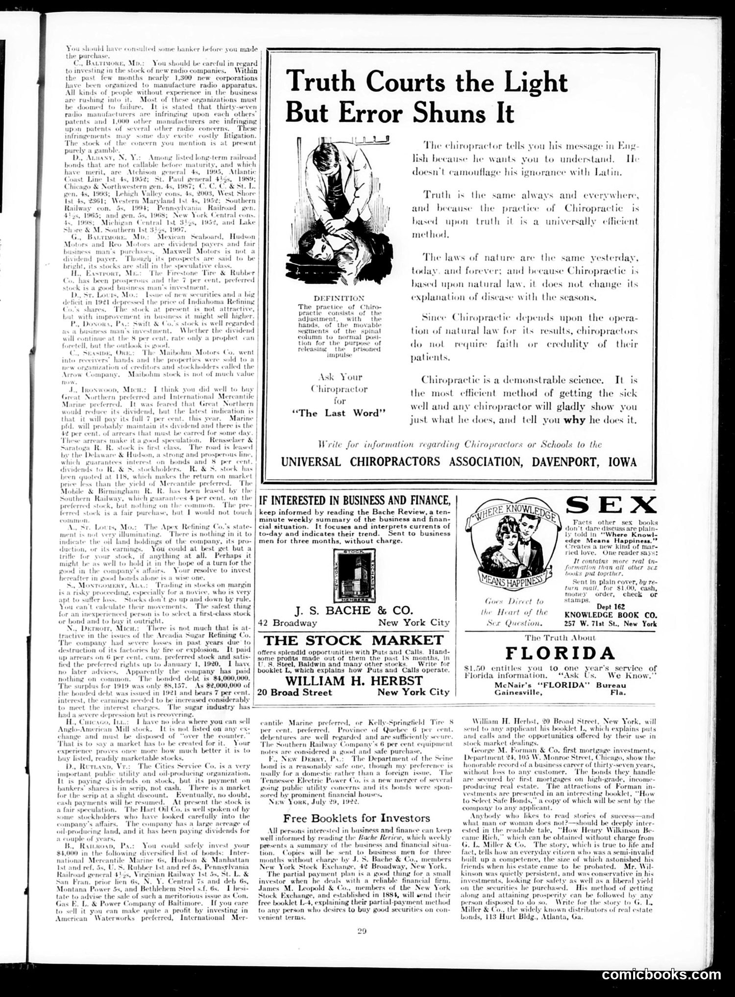 Judge — August 5, 1922 — page 31 of 36