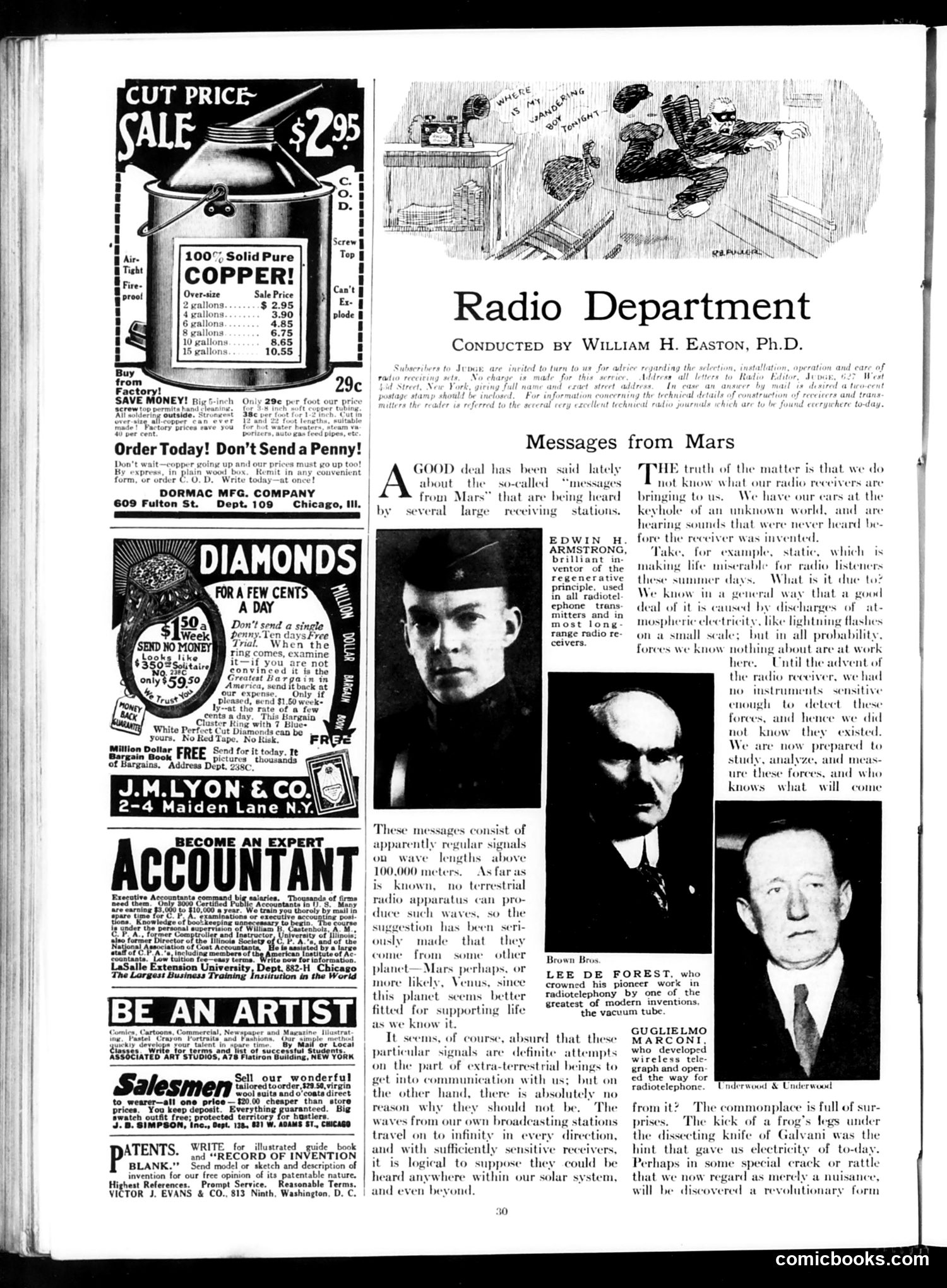 Judge — August 5, 1922 — page 32 of 36
