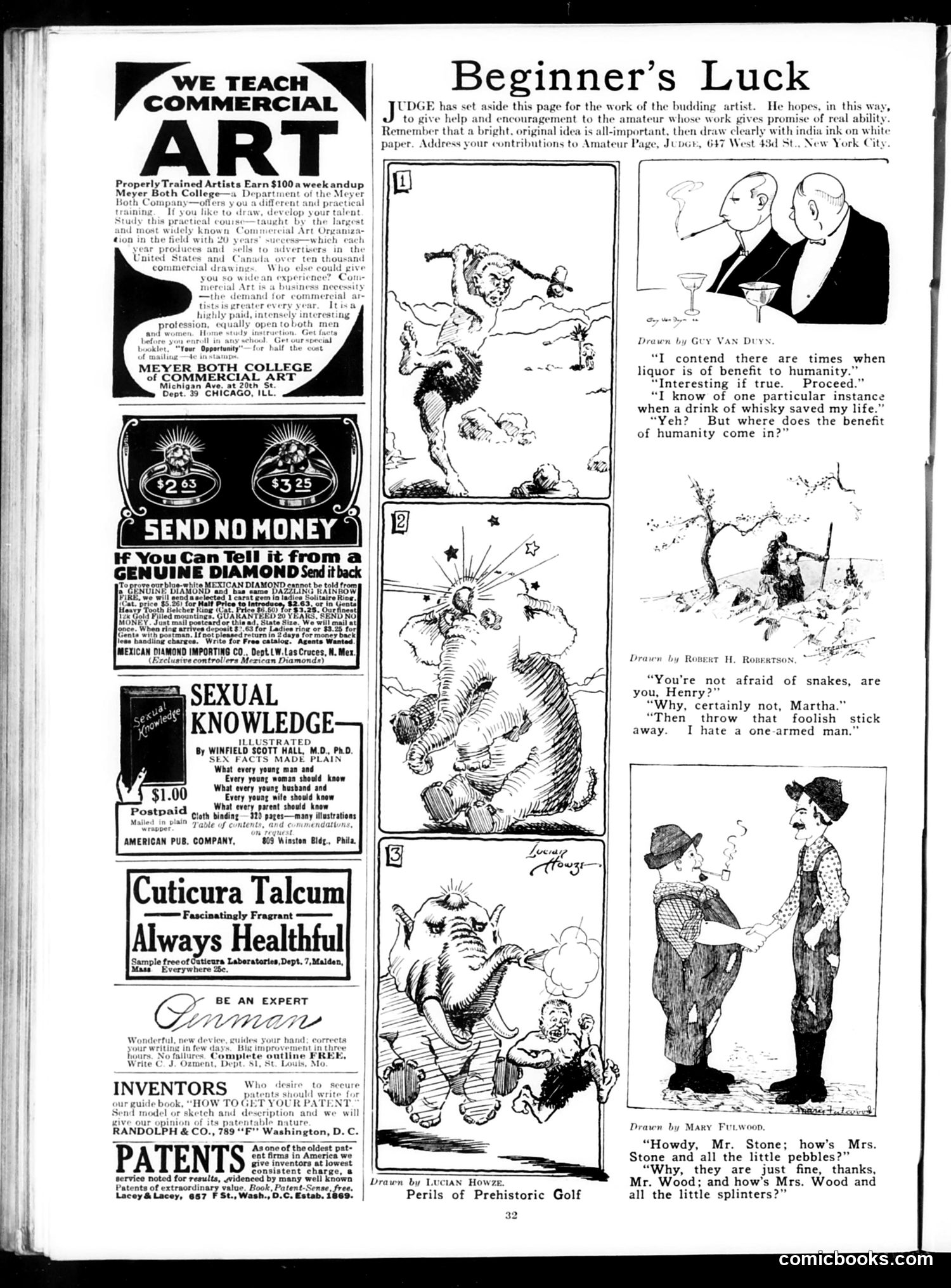 Judge — August 5, 1922 — page 34 of 36