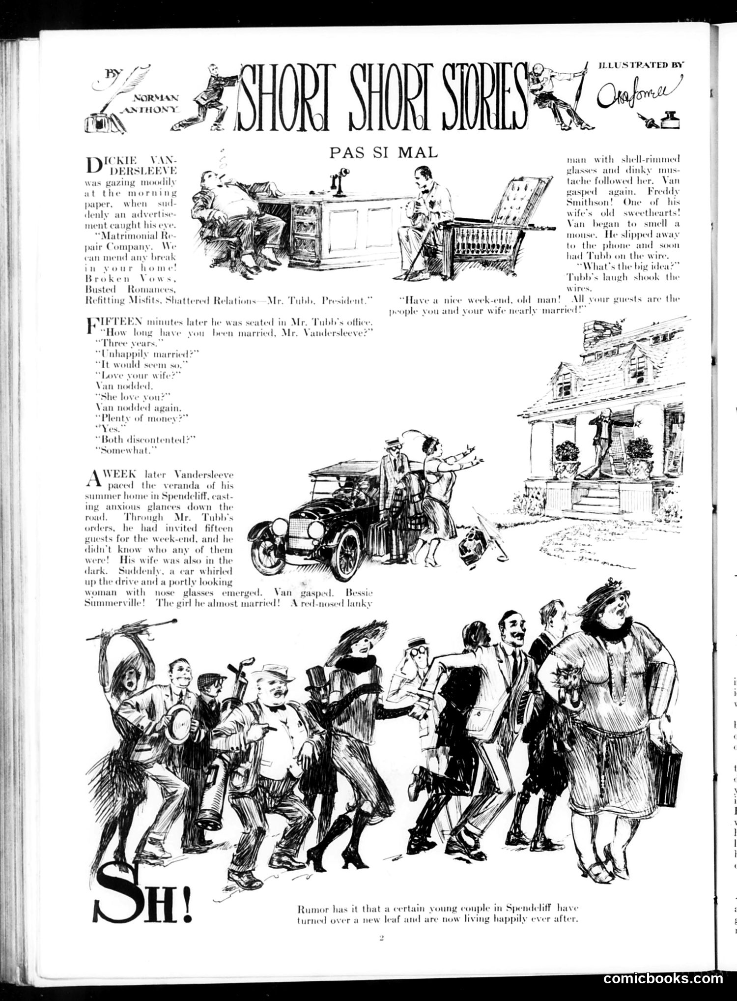 Judge — August 12, 1922 — page 4 of 36