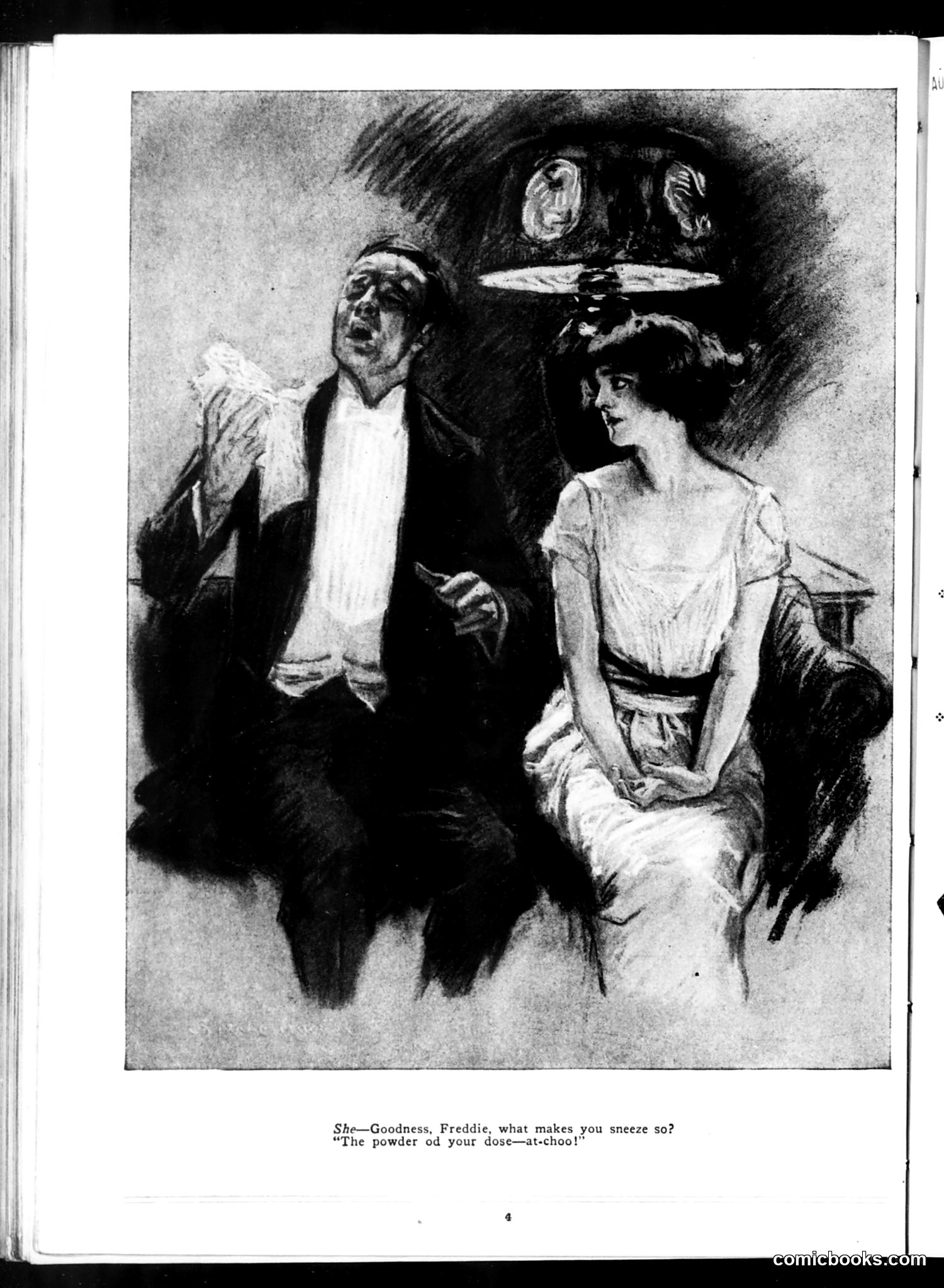 Judge — August 12, 1922 — page 6 of 36