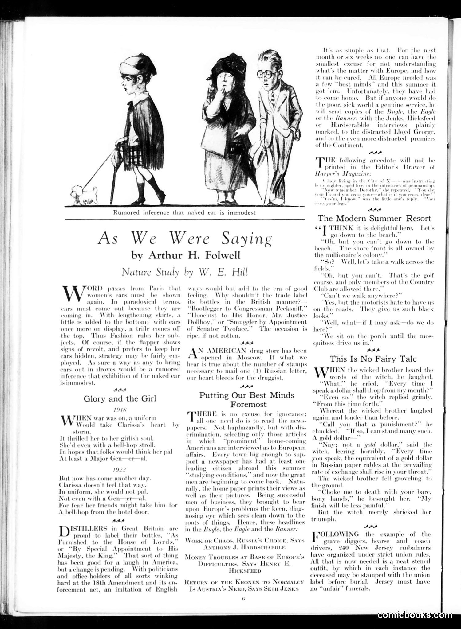 Judge — August 12, 1922 — page 8 of 36