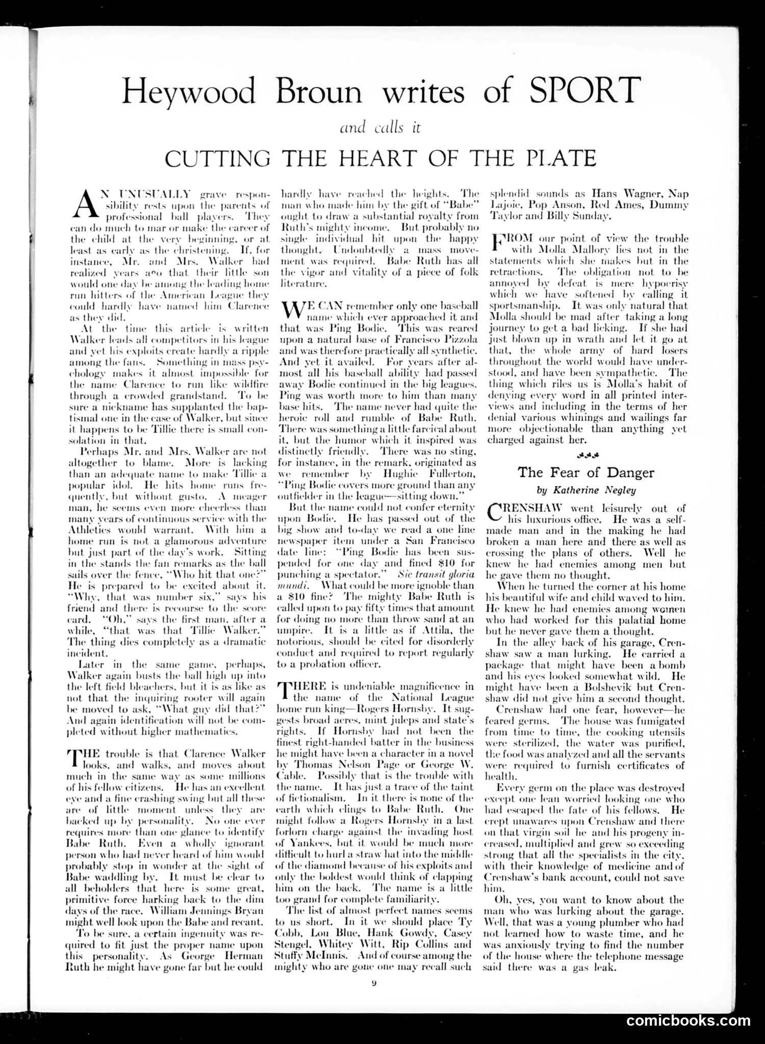 Judge — August 12, 1922 — page 11 of 36