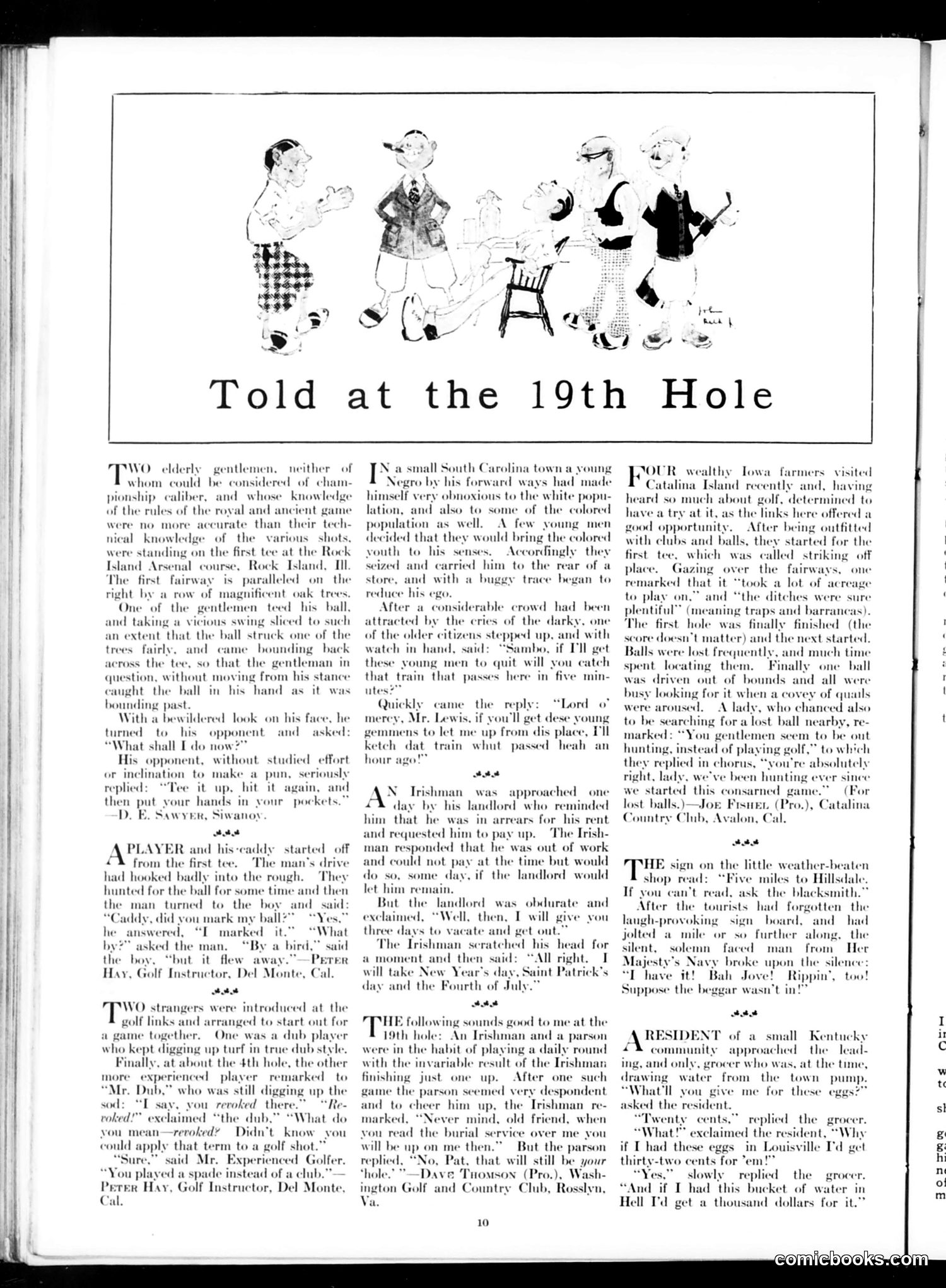 Judge — August 12, 1922 — page 12 of 36