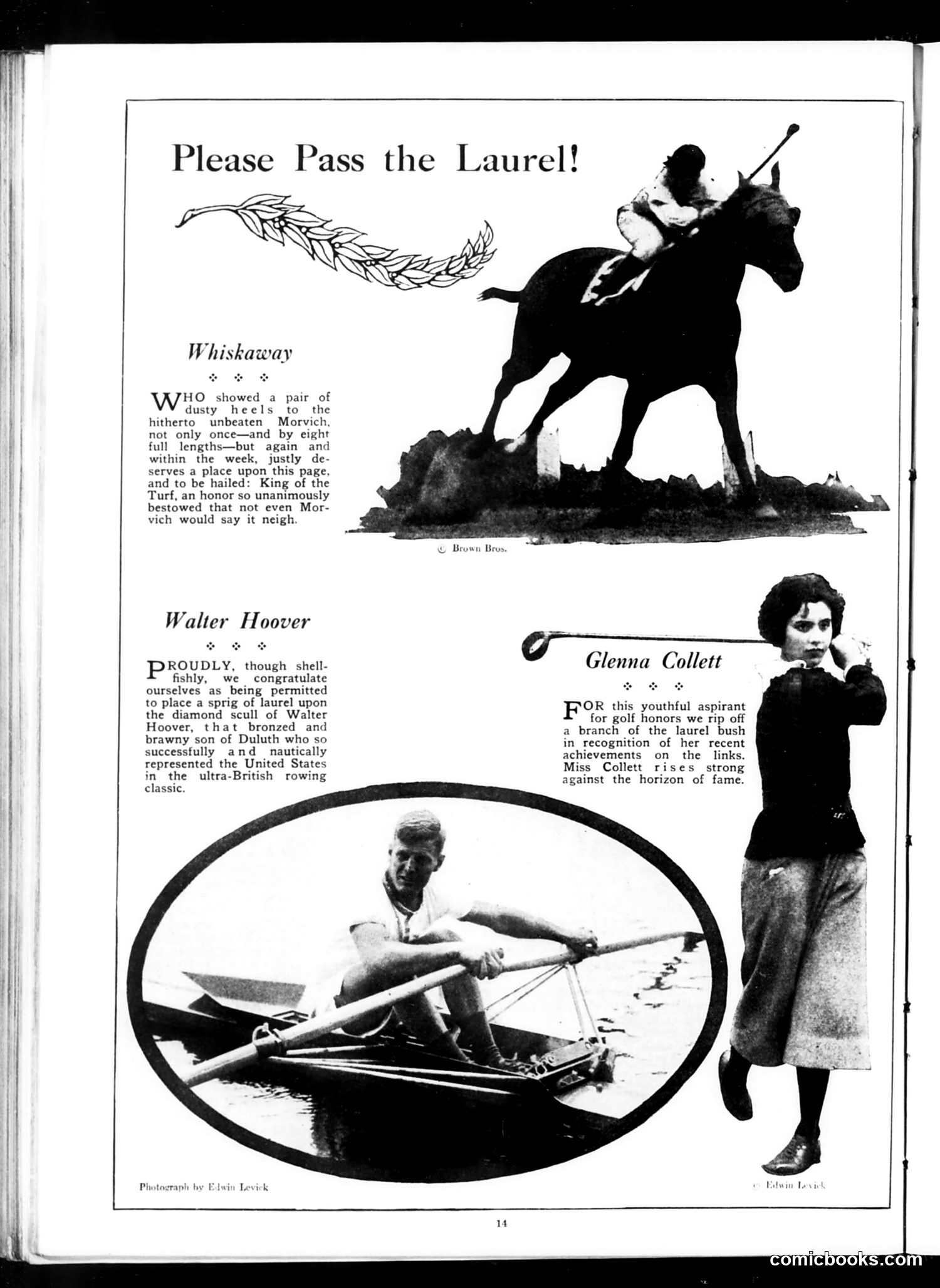 Judge — August 12, 1922 — page 16 of 36