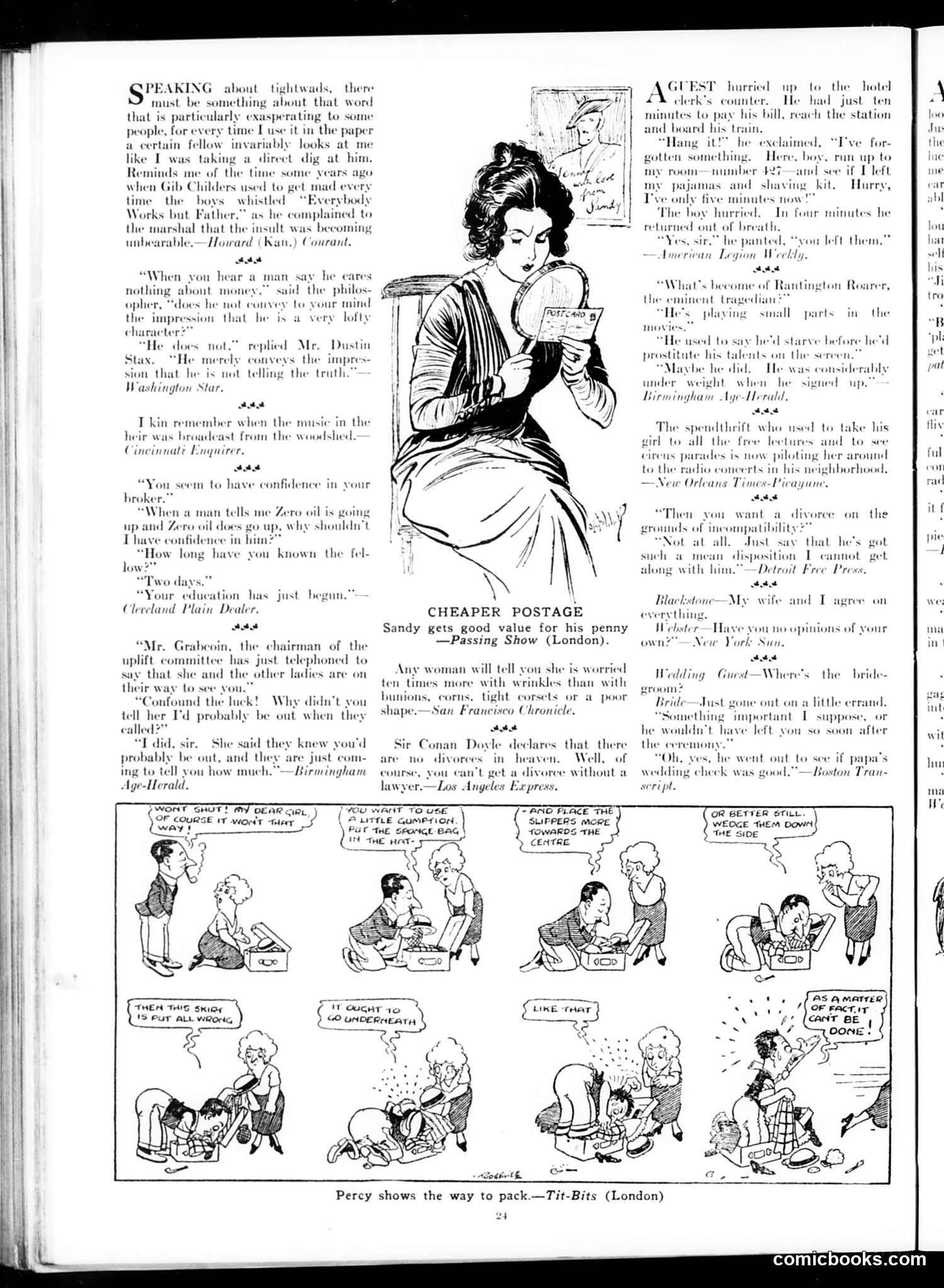 Judge — August 12, 1922 — page 26 of 36