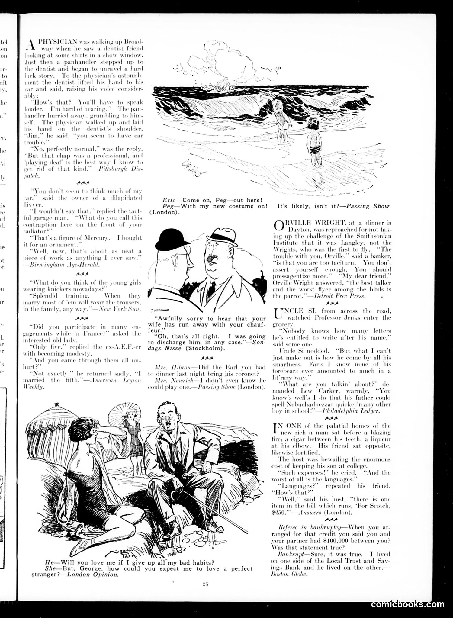Judge — August 12, 1922 — page 27 of 36