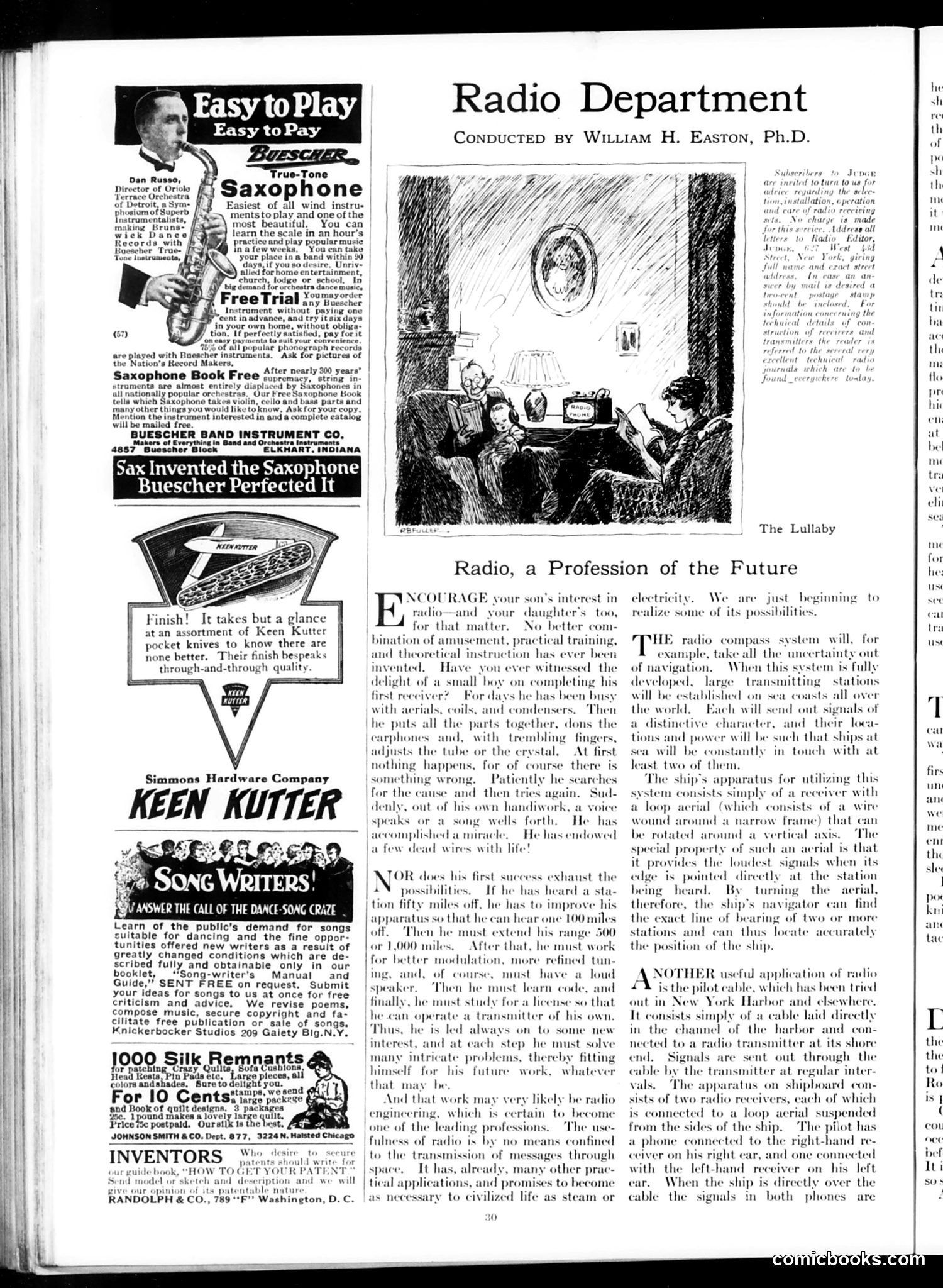 Judge — August 12, 1922 — page 32 of 36