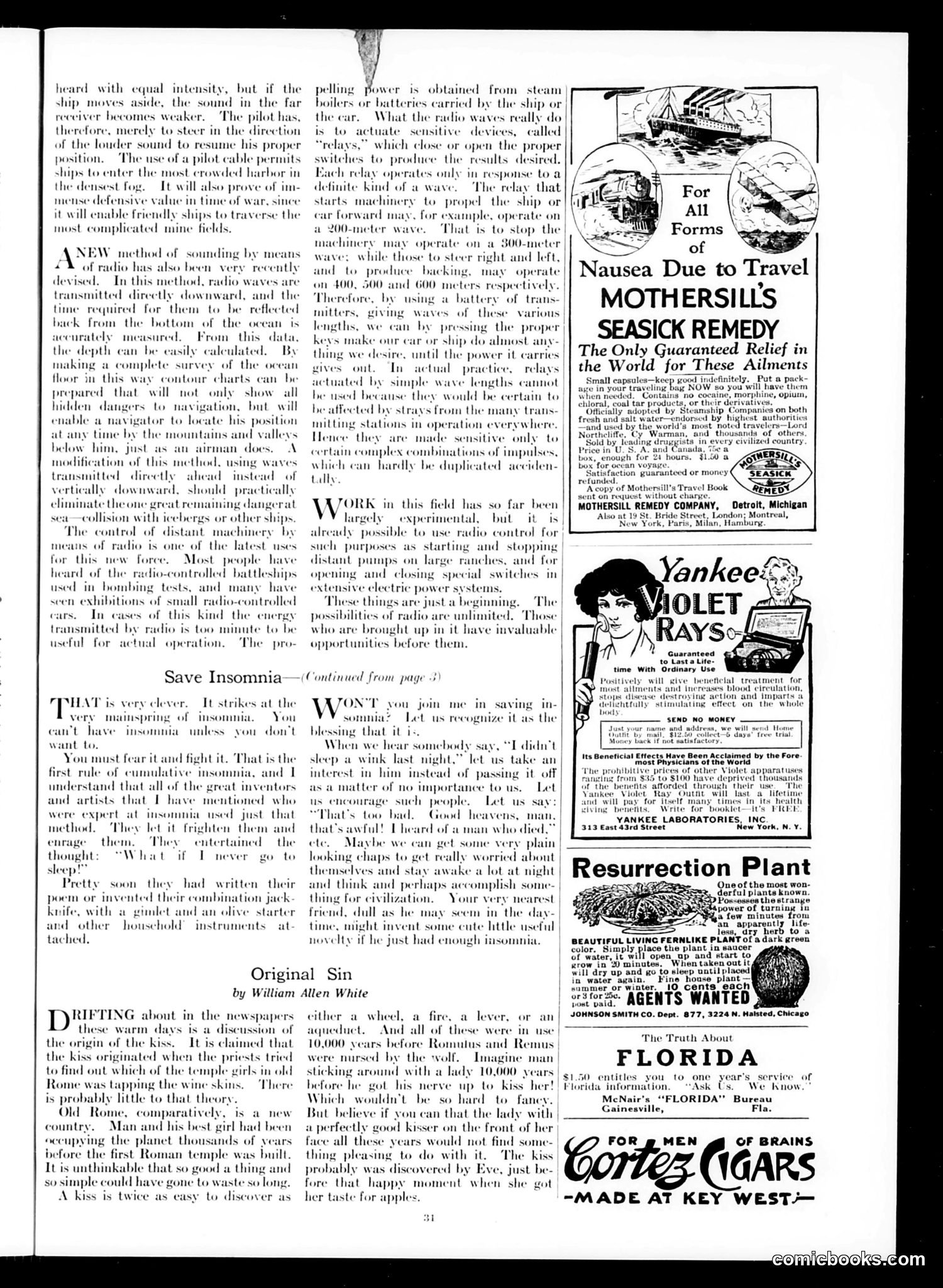 Judge — August 12, 1922 — page 33 of 36