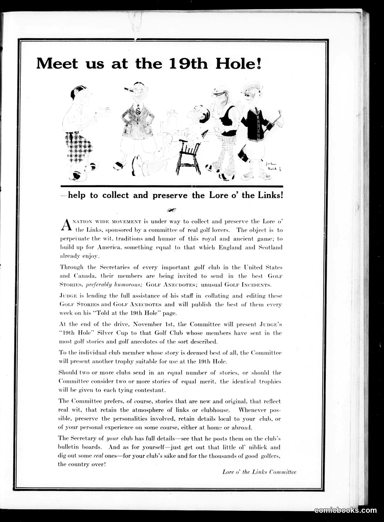 Judge — August 12, 1922 — page 35 of 36