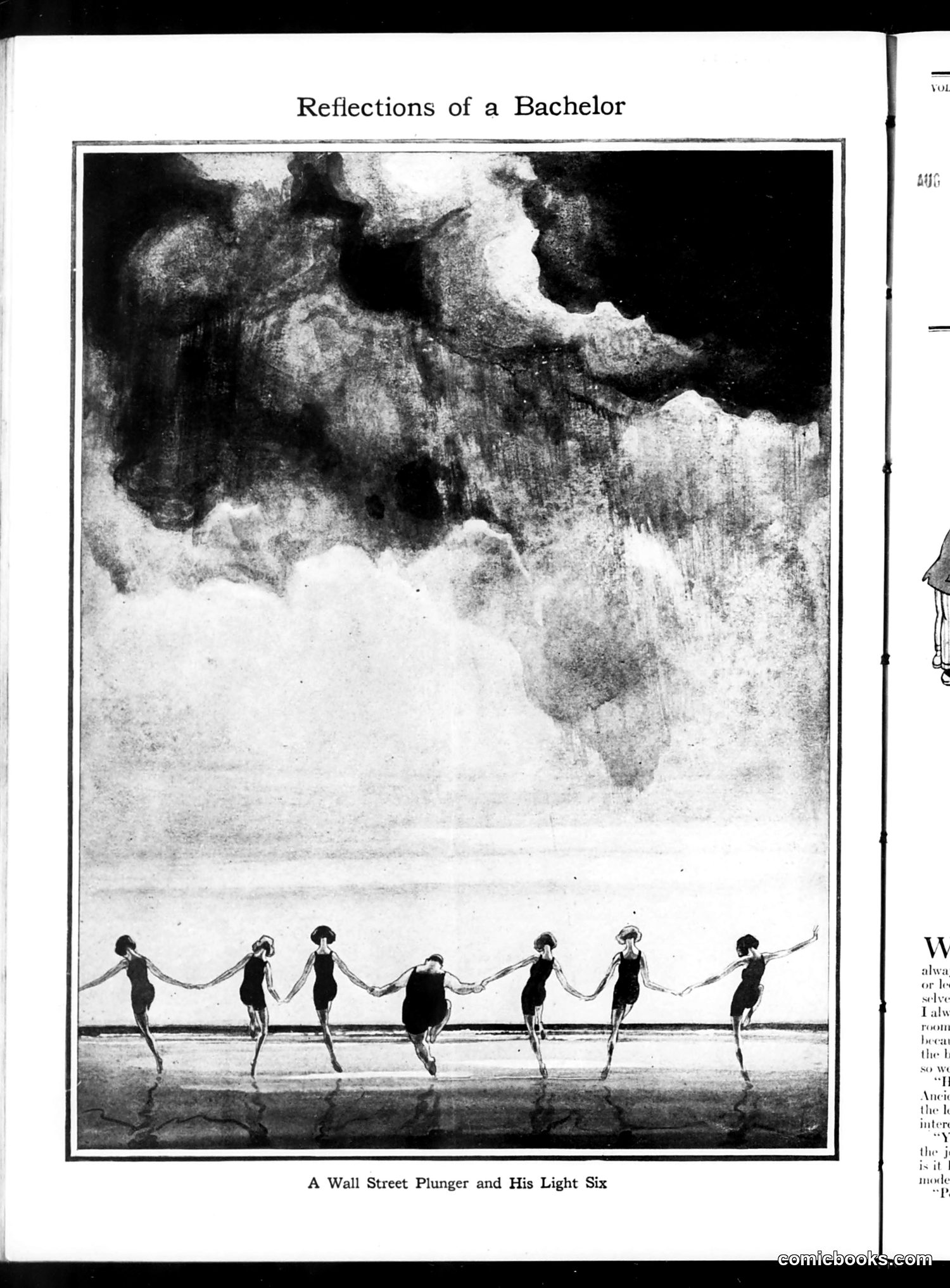 Judge — August 19, 1922 — page 2 of 36