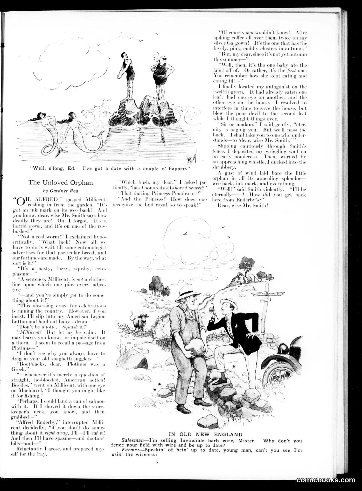 Judge — August 19, 1922 — page 7 of 36