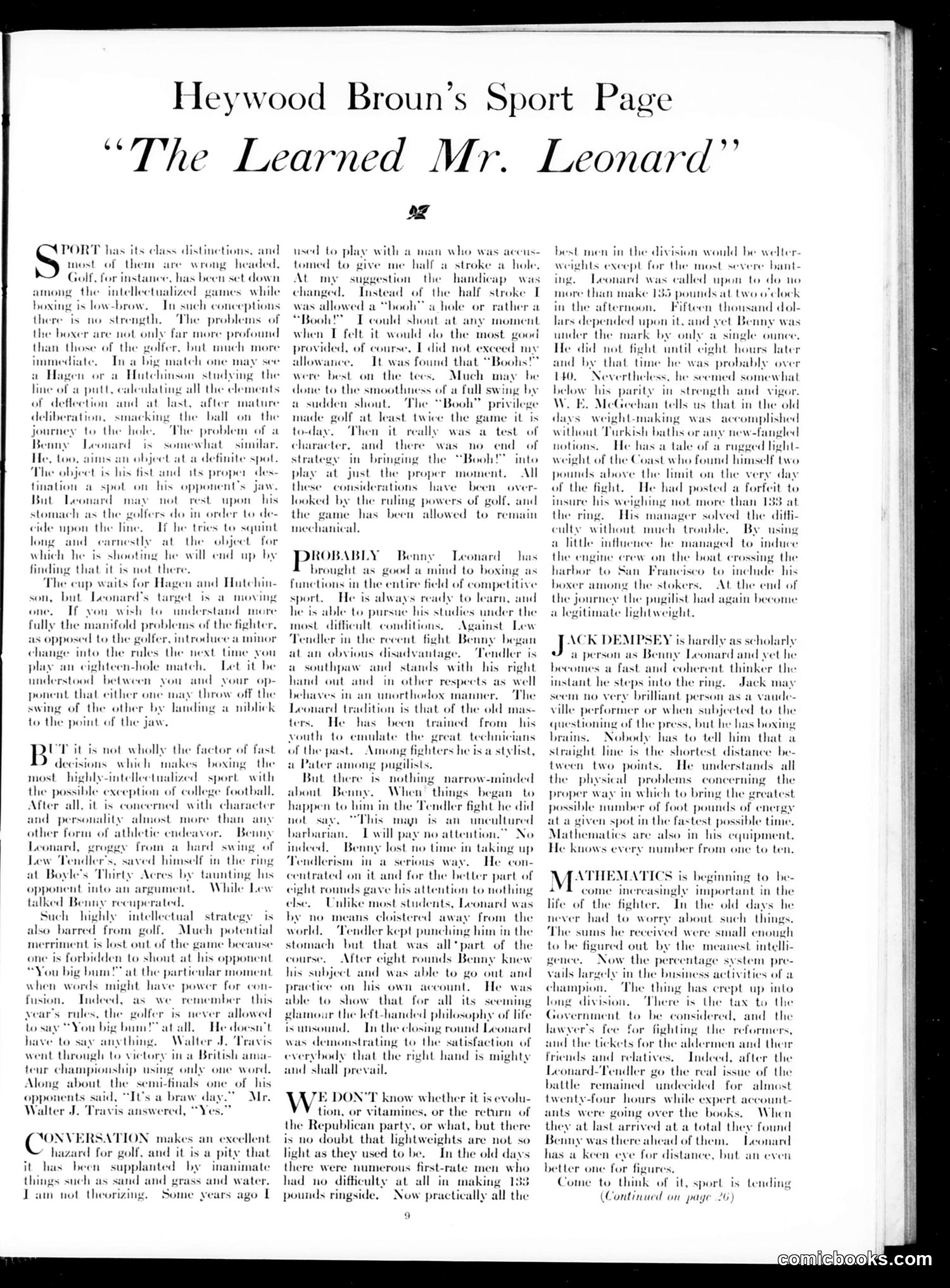 Judge — August 19, 1922 — page 11 of 36