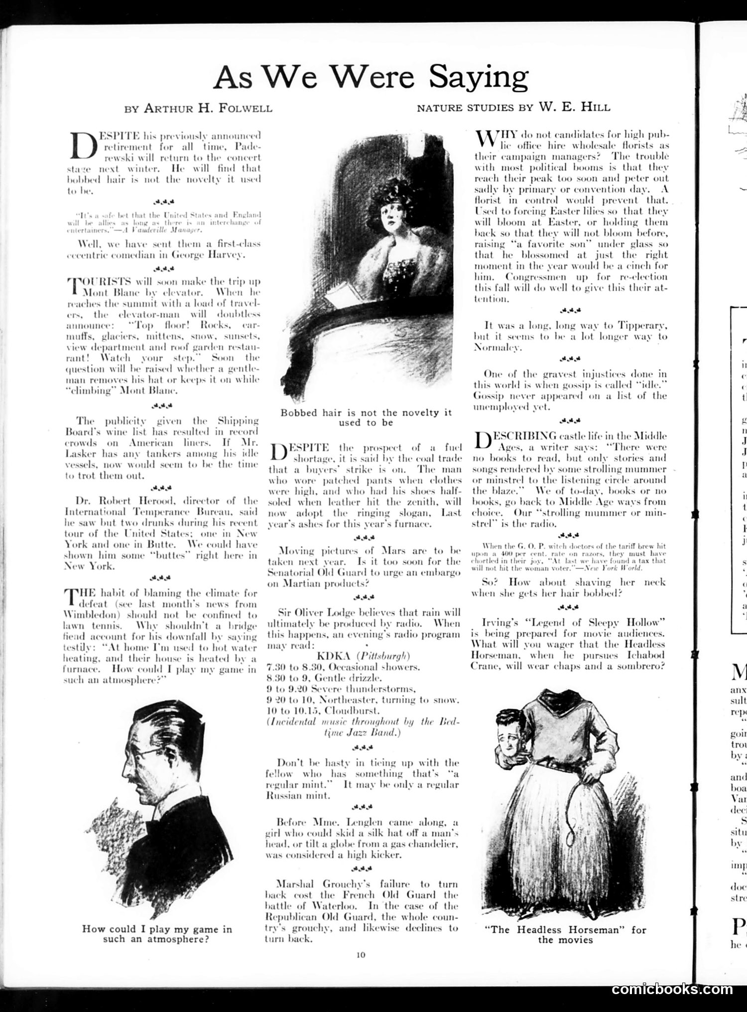 Judge — August 19, 1922 — page 12 of 36
