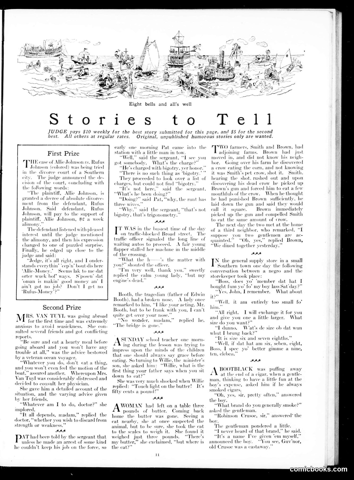 Judge — August 19, 1922 — page 13 of 36