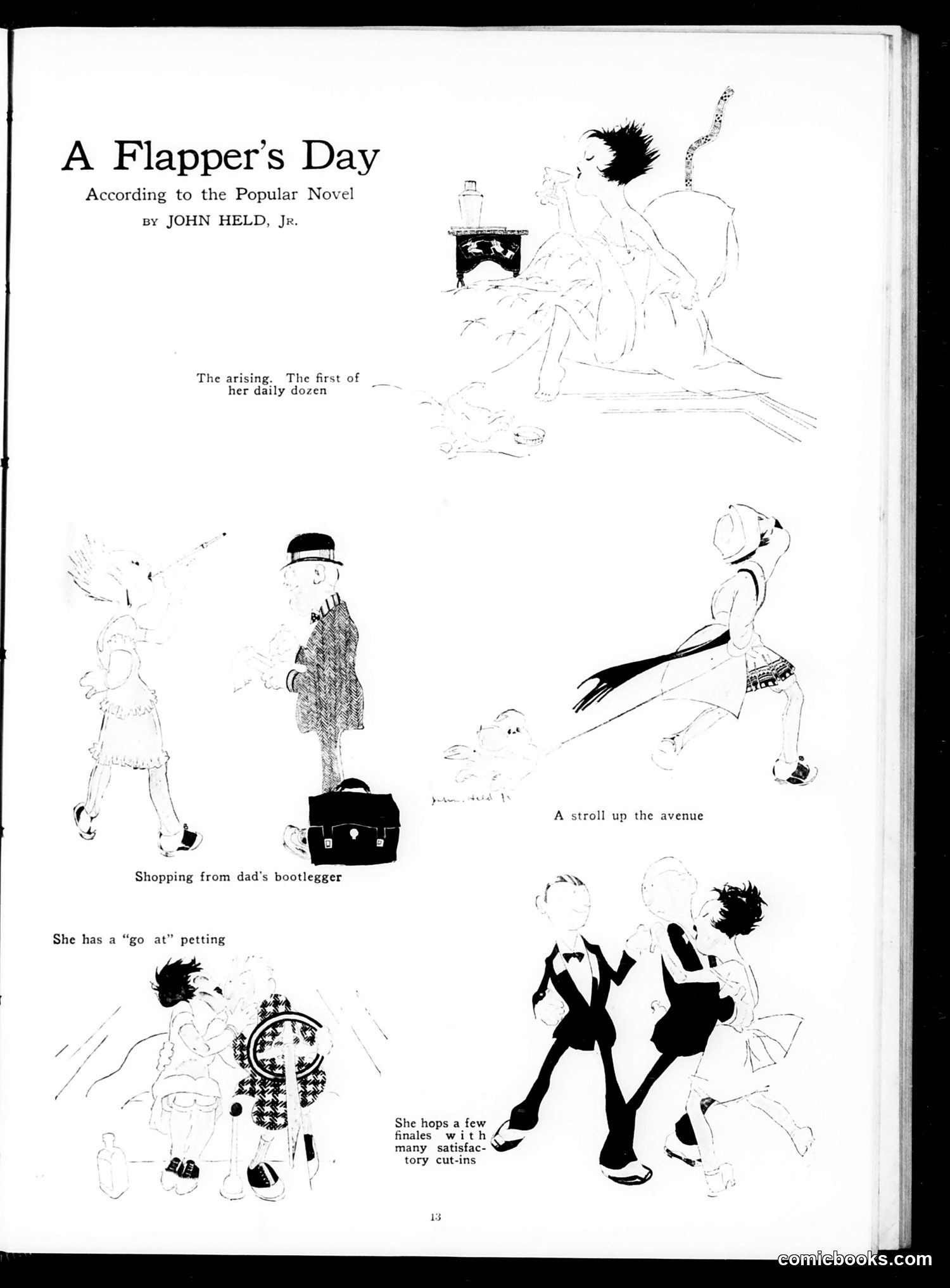 Judge — August 19, 1922 — page 15 of 36