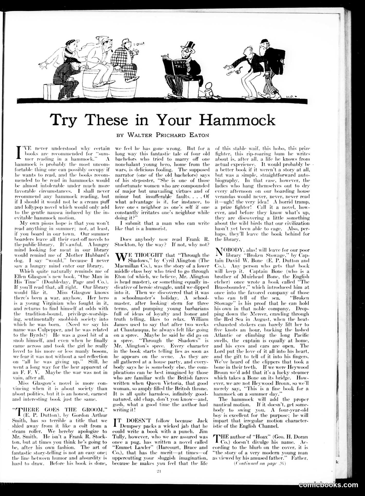 Judge — August 19, 1922 — page 23 of 36