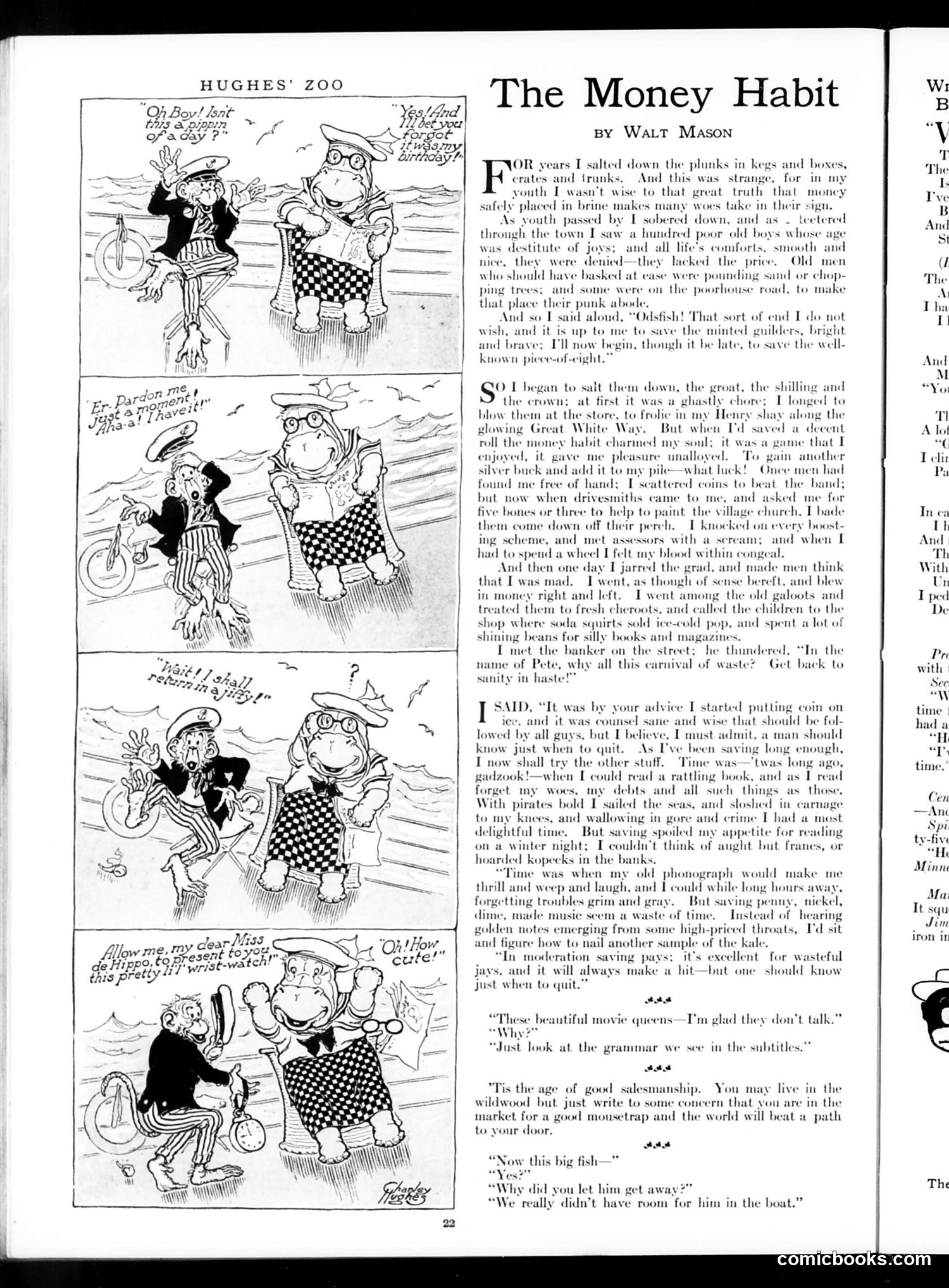 Judge — August 19, 1922 — page 24 of 36