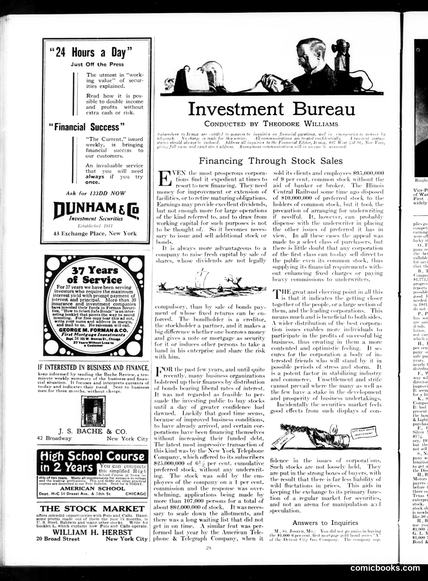 Judge — August 19, 1922 — page 30 of 36