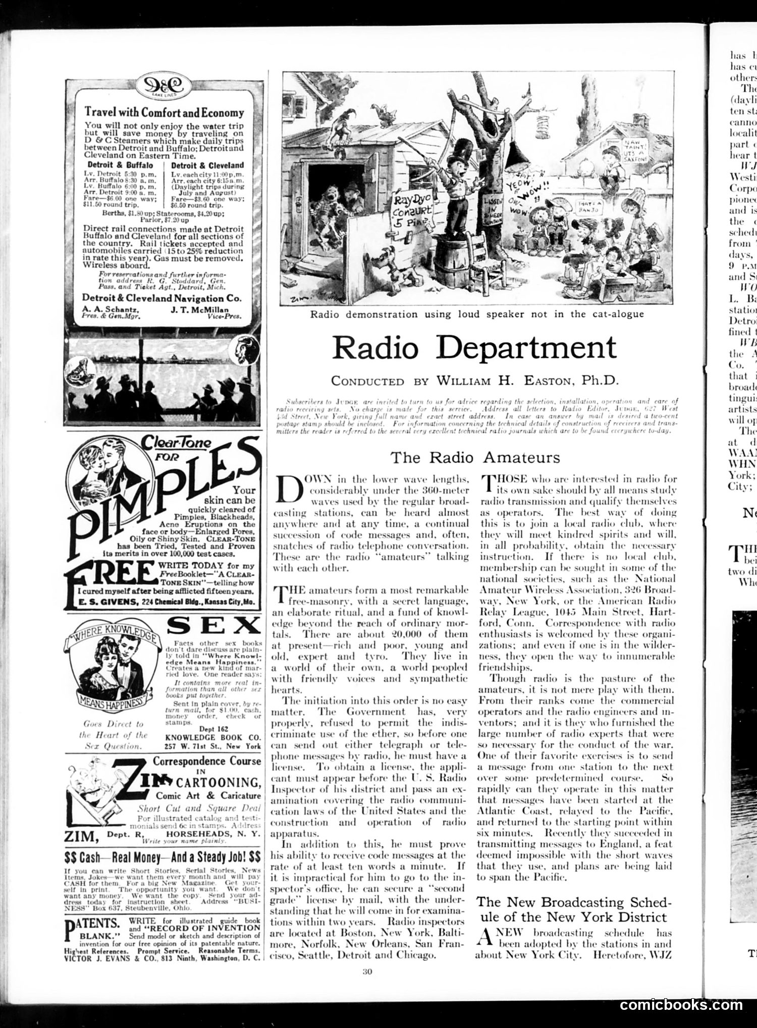 Judge — August 19, 1922 — page 32 of 36