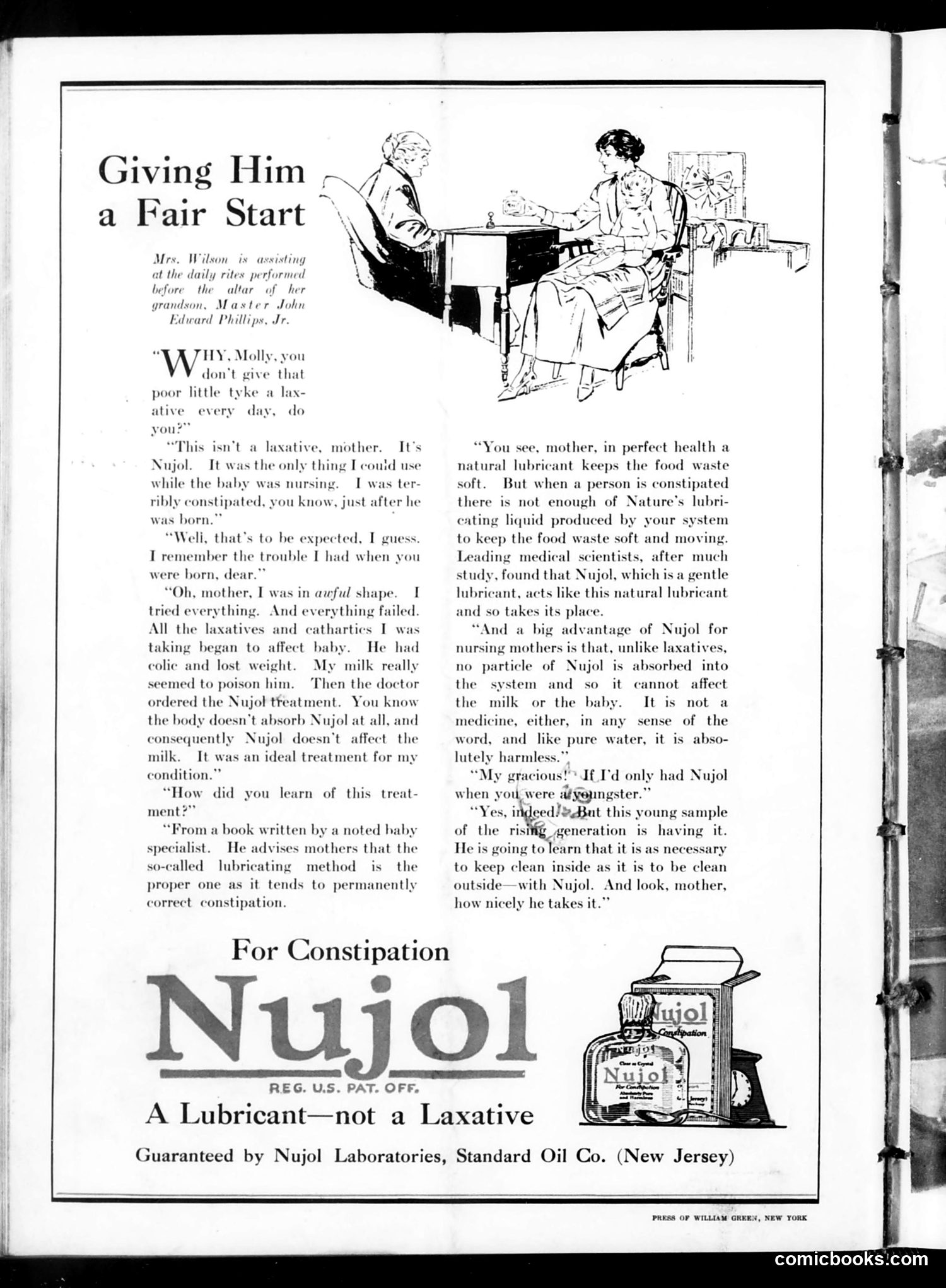 Judge — August 19, 1922 — page 36 of 36