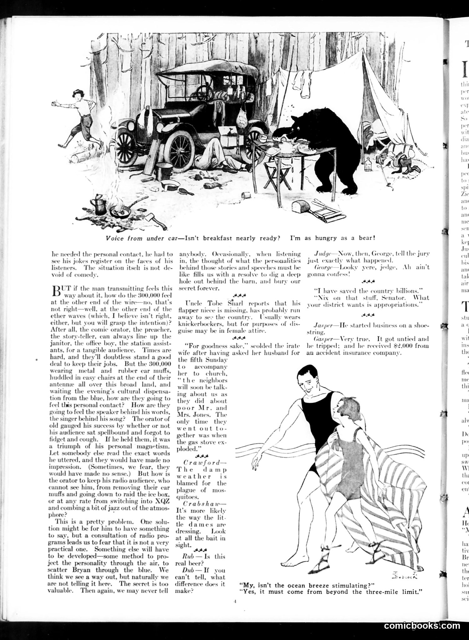 Judge — August 26, 1922 — page 6 of 36