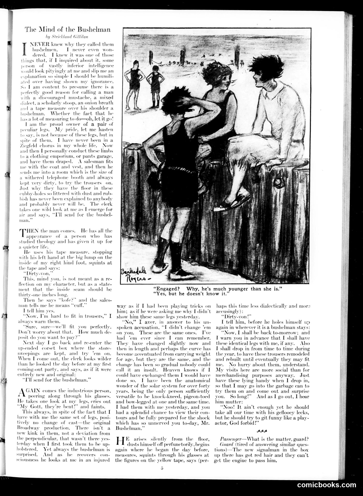 Judge — August 26, 1922 — page 7 of 36