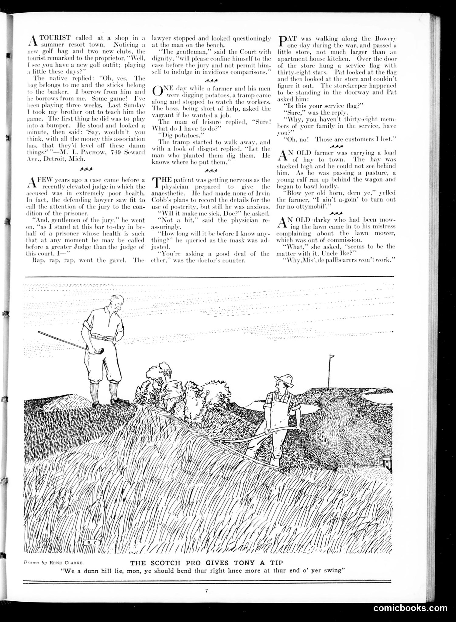 Judge — August 26, 1922 — page 9 of 36