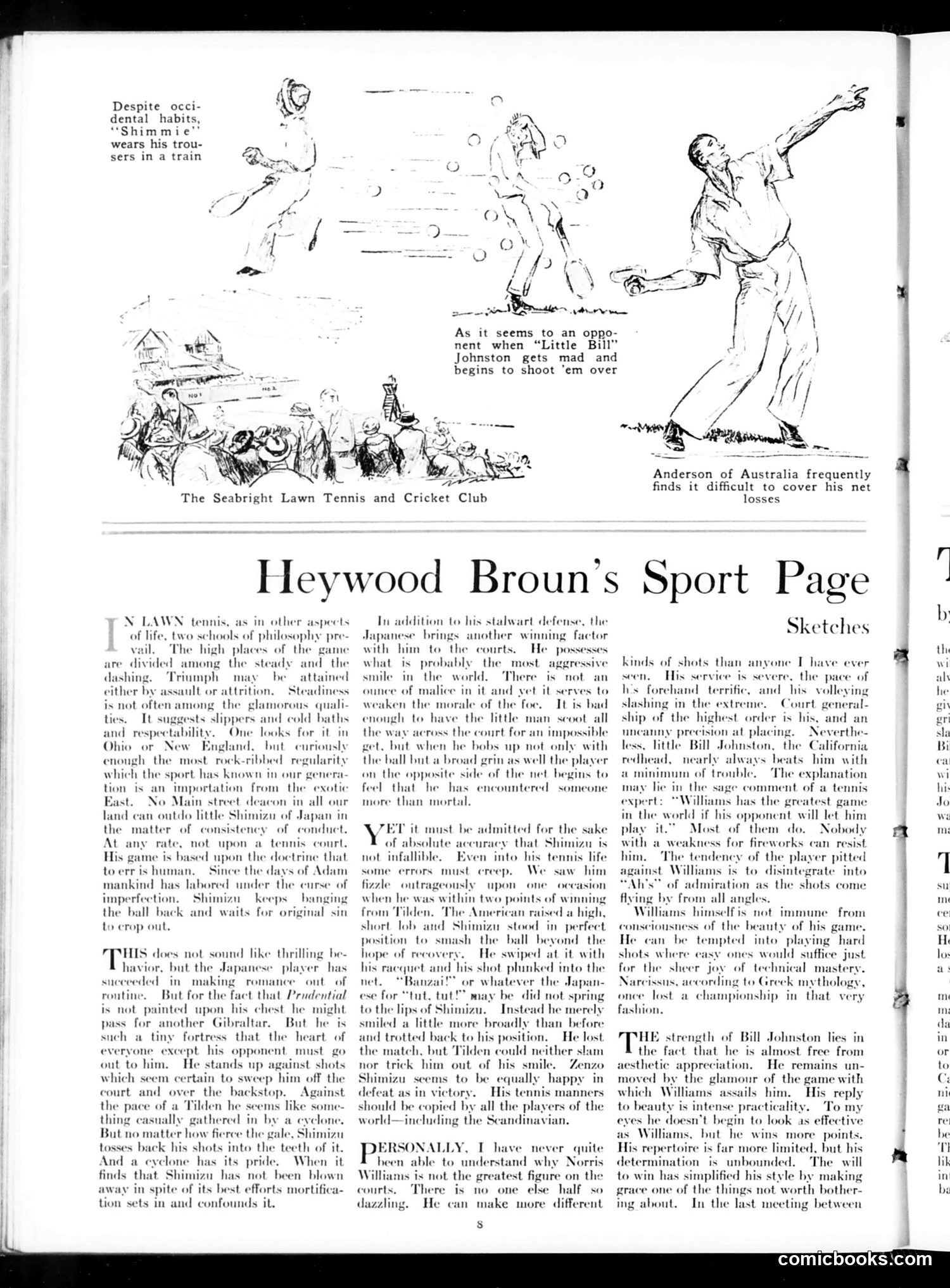 Judge — August 26, 1922 — page 10 of 36