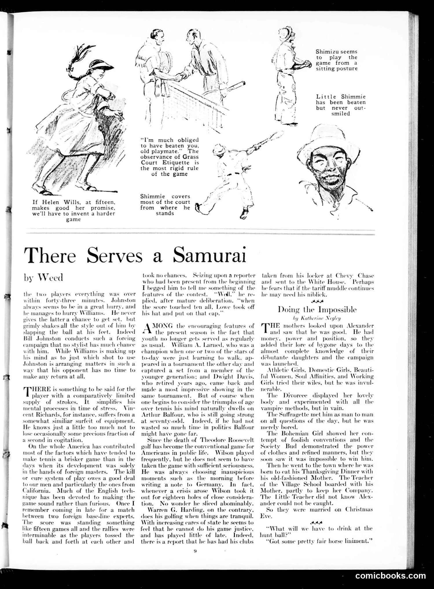 Judge — August 26, 1922 — page 11 of 36