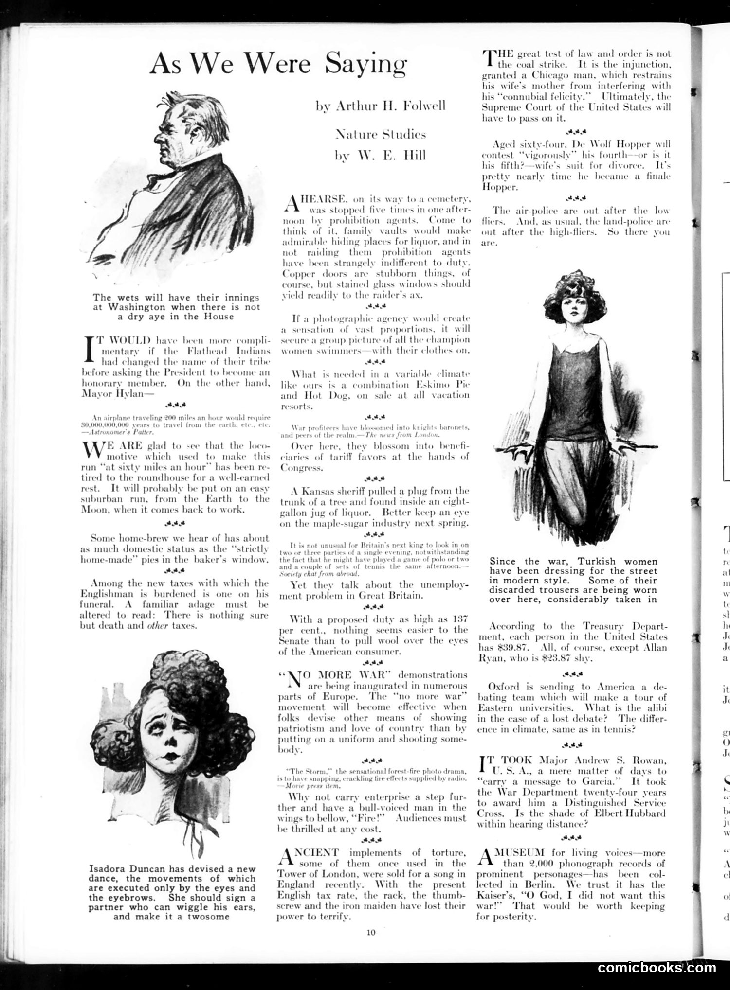 Judge — August 26, 1922 — page 12 of 36