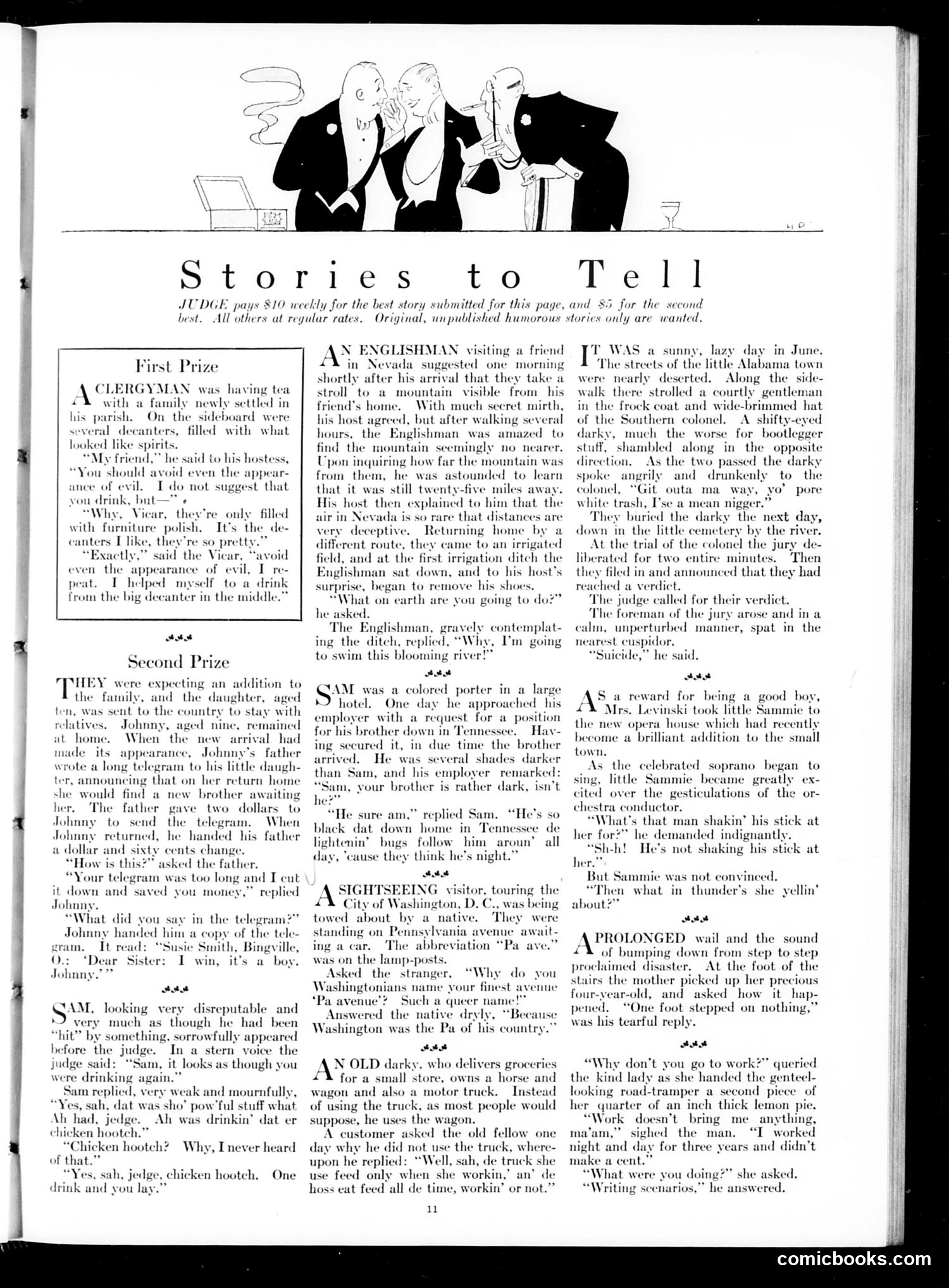 Judge — August 26, 1922 — page 13 of 36