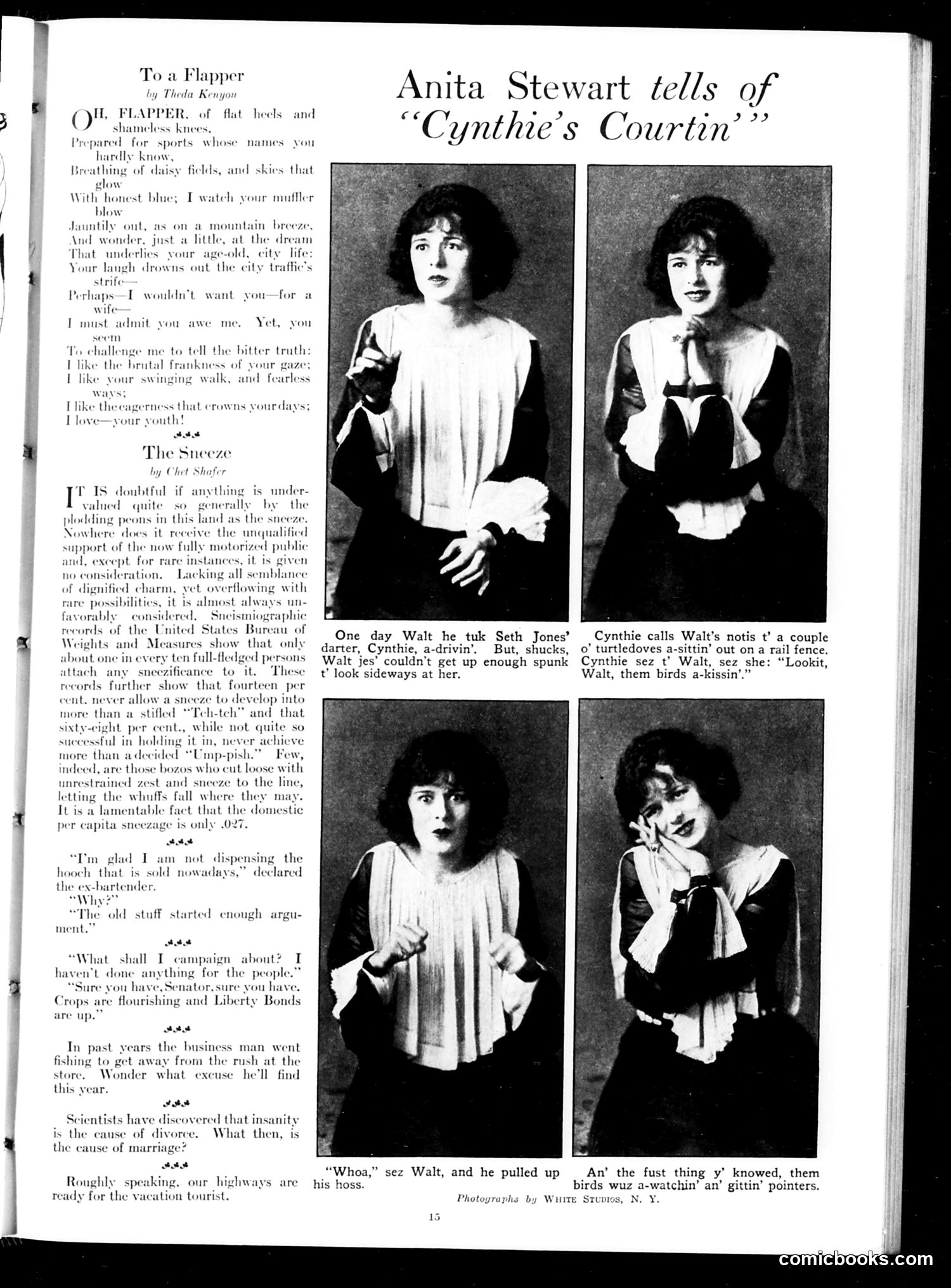 Judge — August 26, 1922 — page 17 of 36