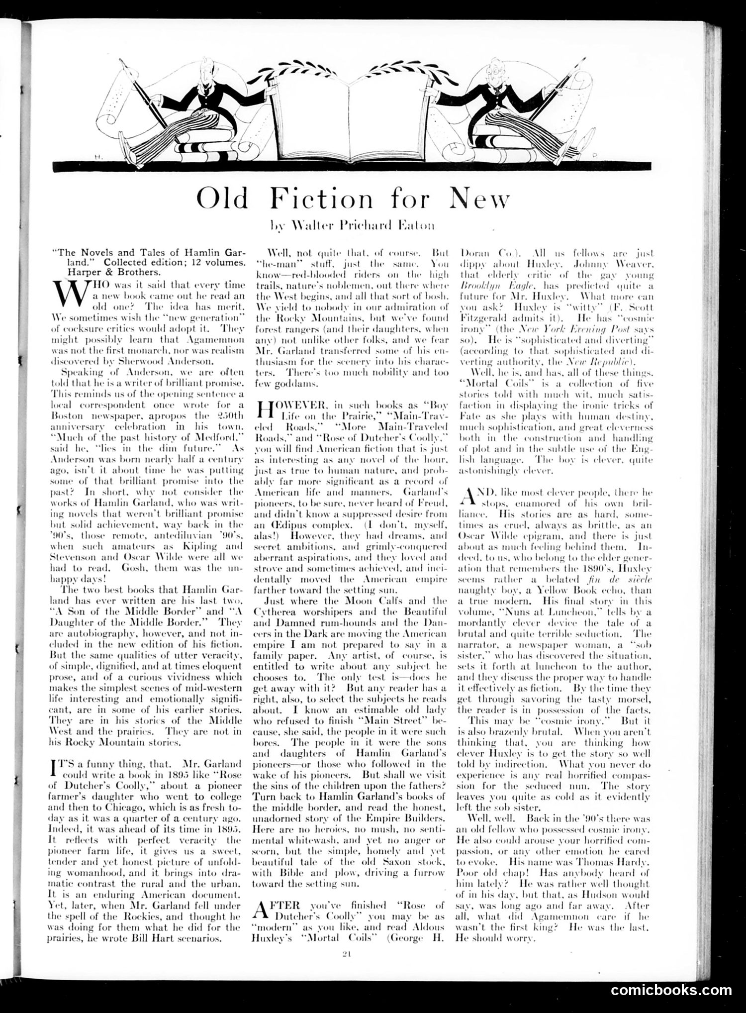 Judge — August 26, 1922 — page 23 of 36
