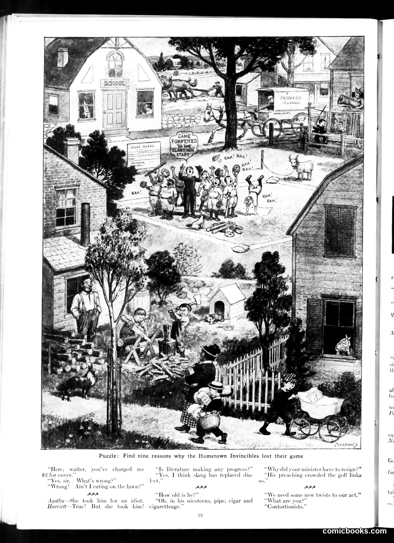 Judge — August 26, 1922 — page 24 of 36