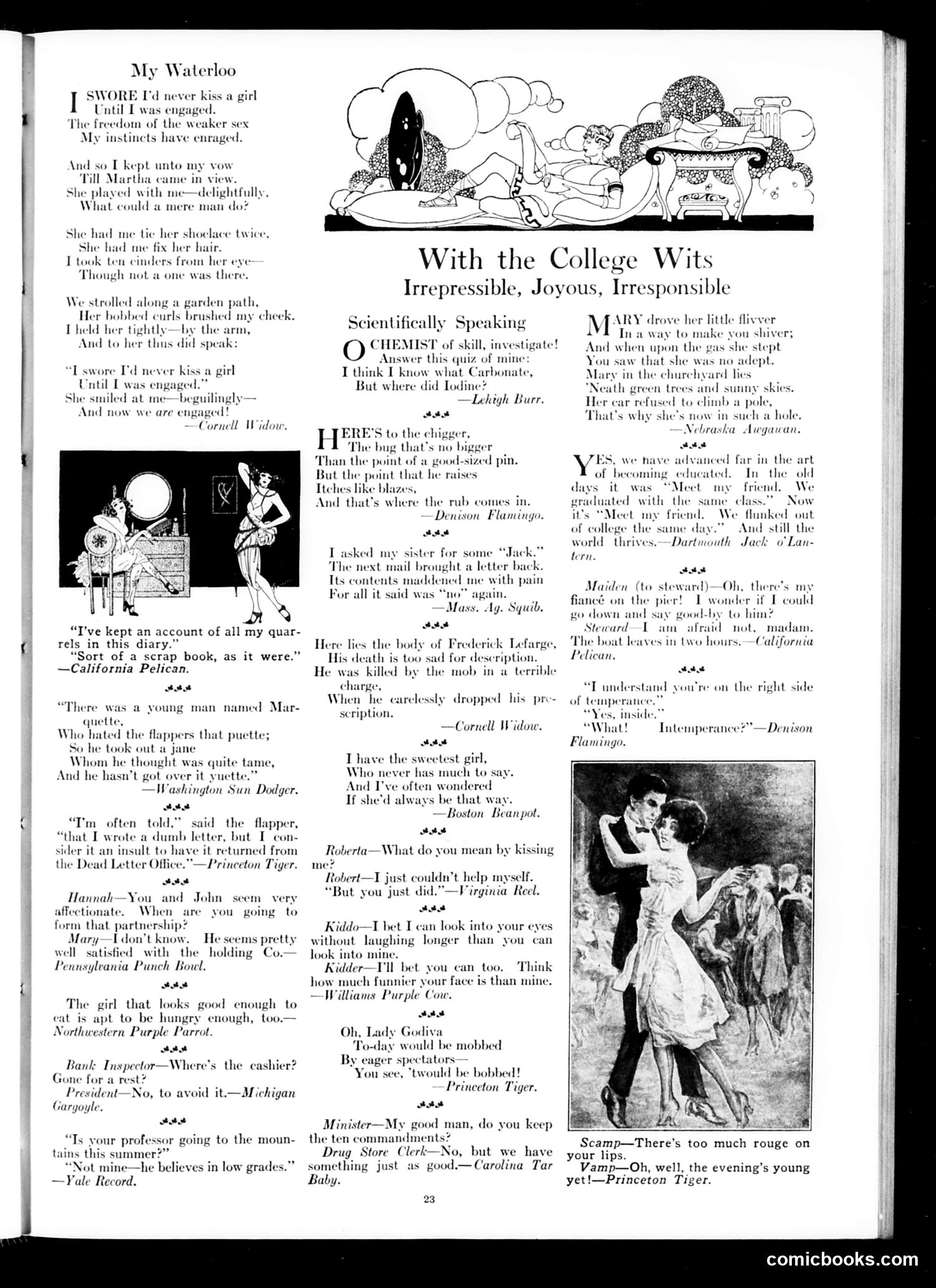 Judge — August 26, 1922 — page 25 of 36