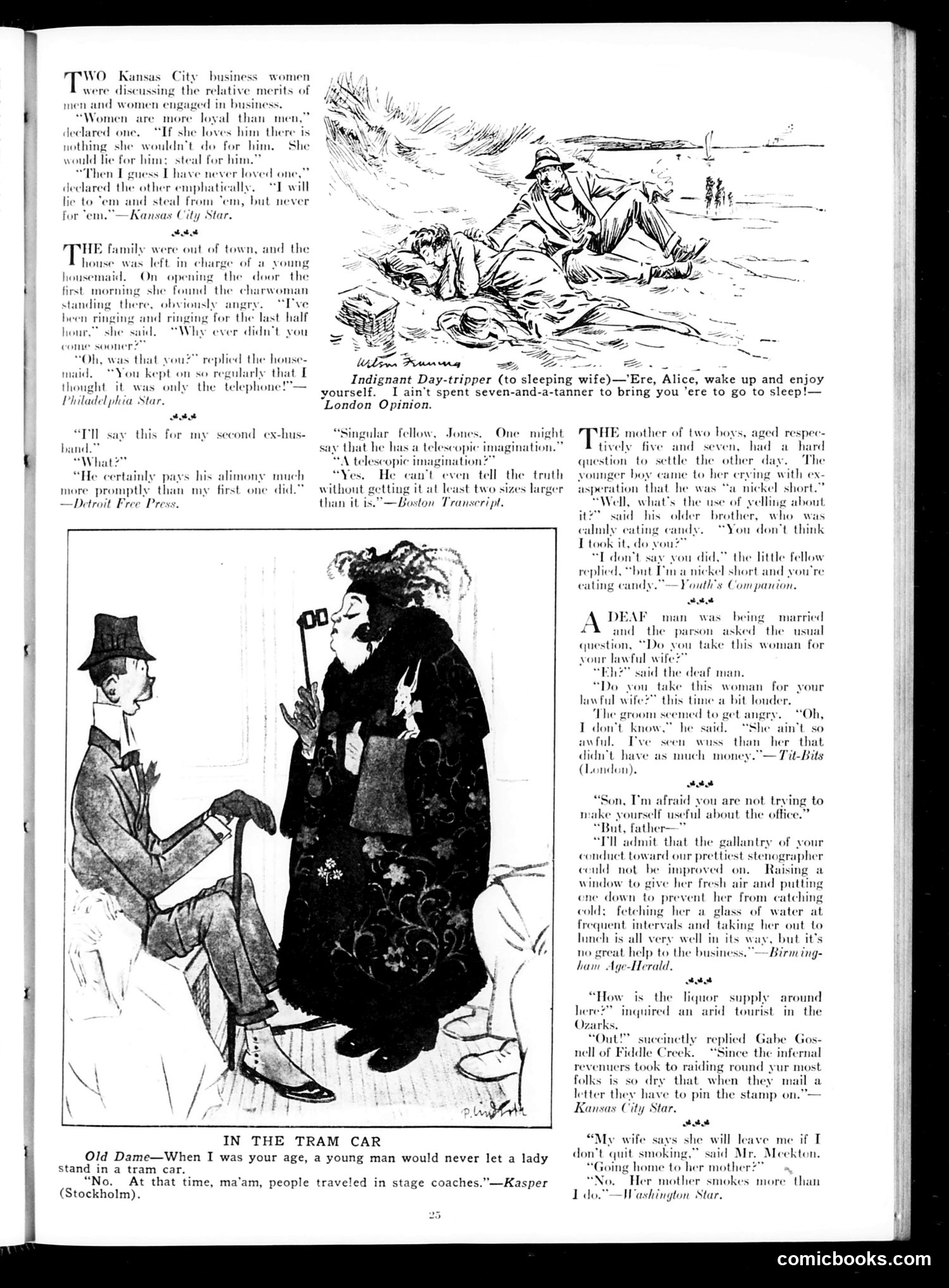 Judge — August 26, 1922 — page 27 of 36