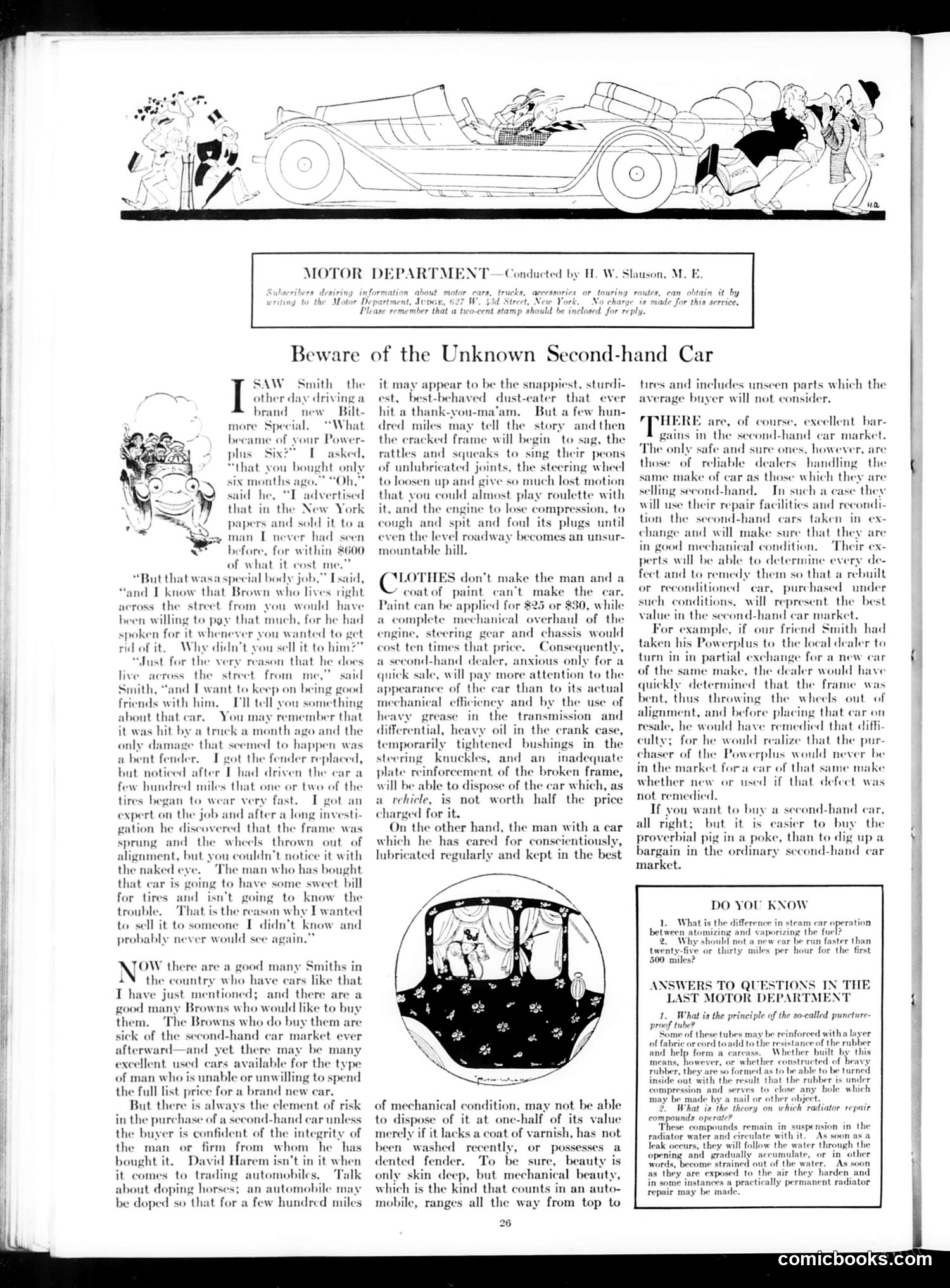 Judge — August 26, 1922 — page 28 of 36