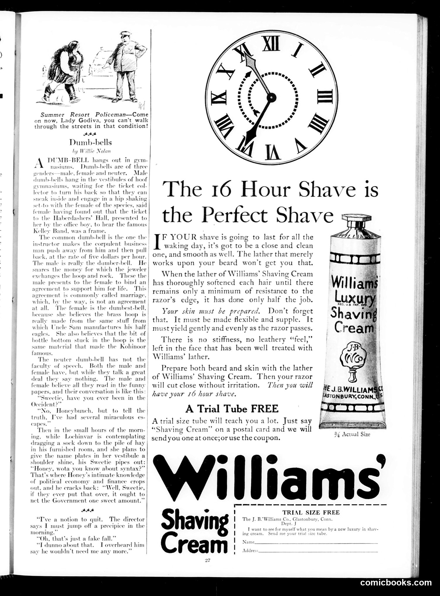 Judge — August 26, 1922 — page 29 of 36