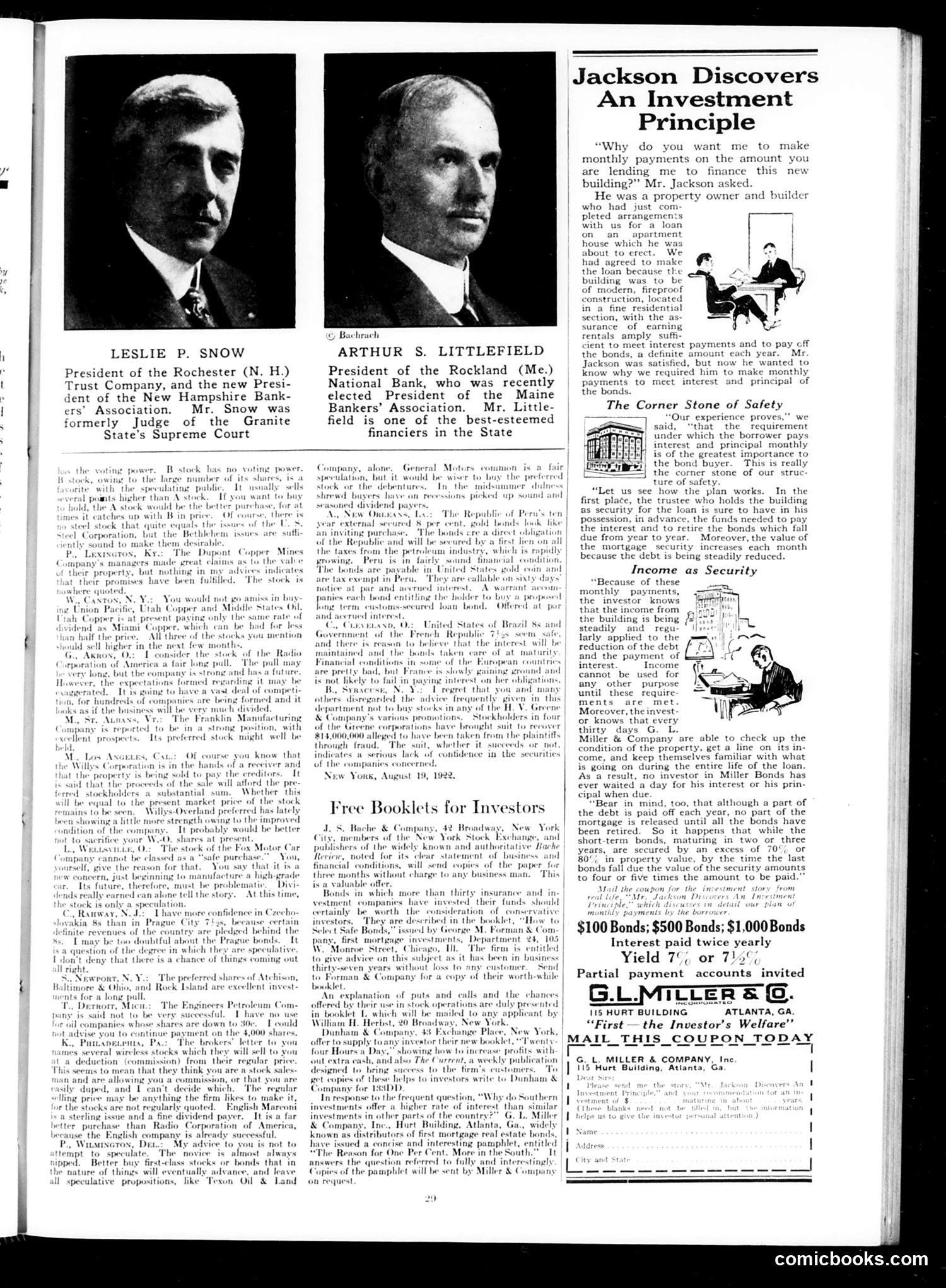 Judge — August 26, 1922 — page 31 of 36