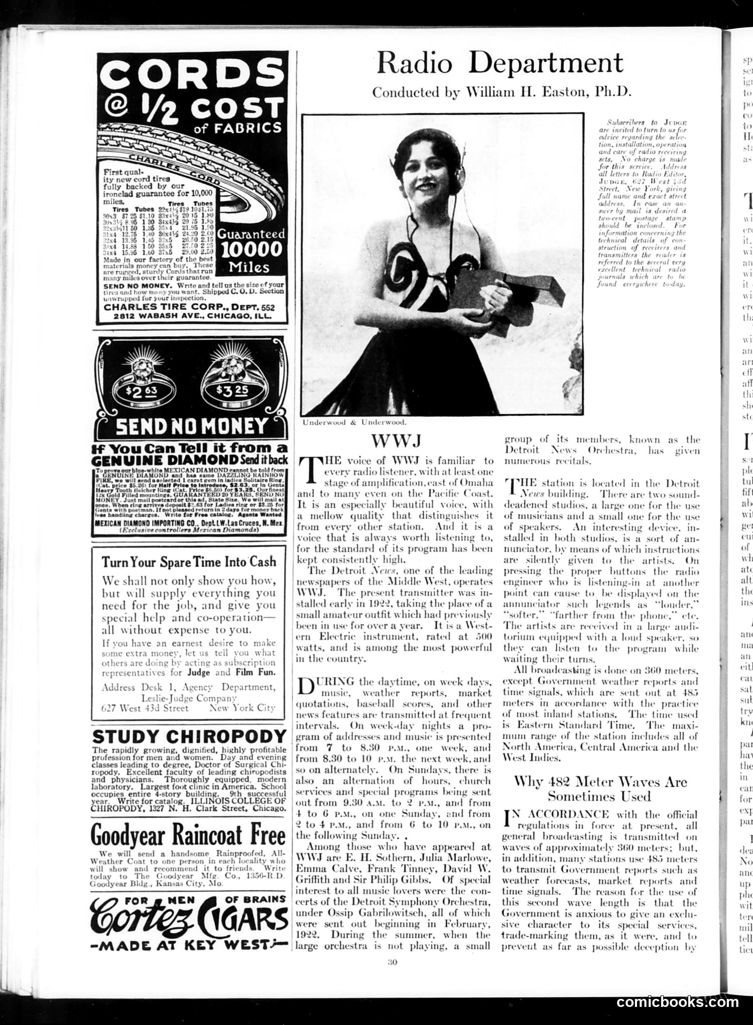 Judge — August 26, 1922 — page 32 of 36